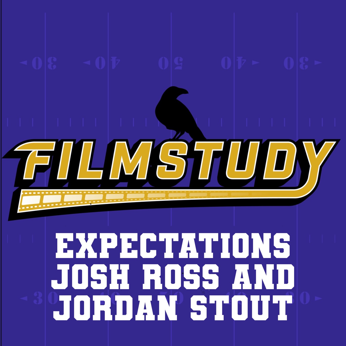 Expectations: Josh Ross and Jordan Stout episode artwork