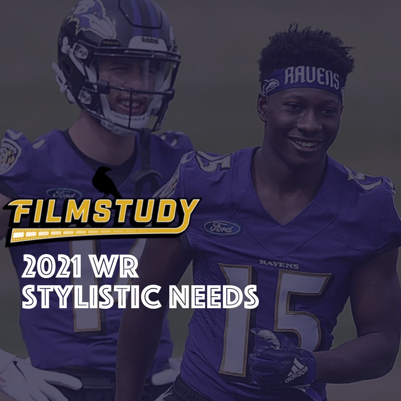 2021 WR Stylistic Needs