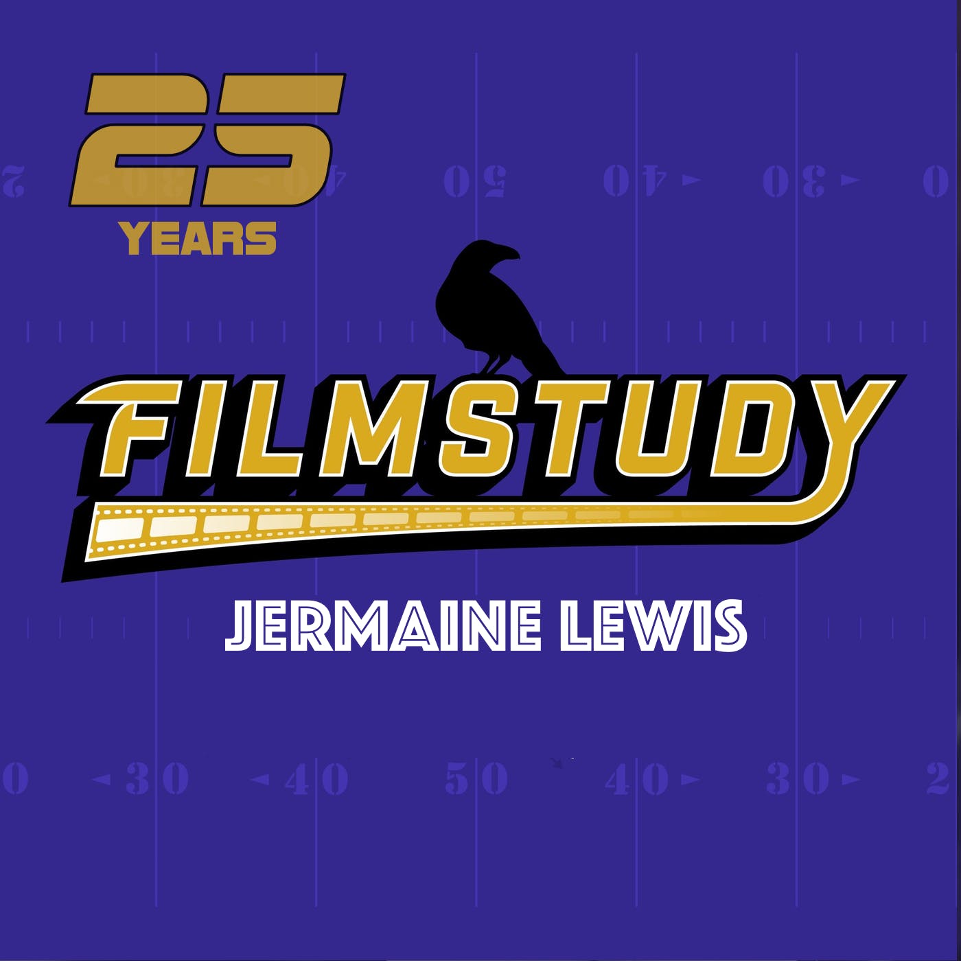 25 Years - Jermaine Lewis