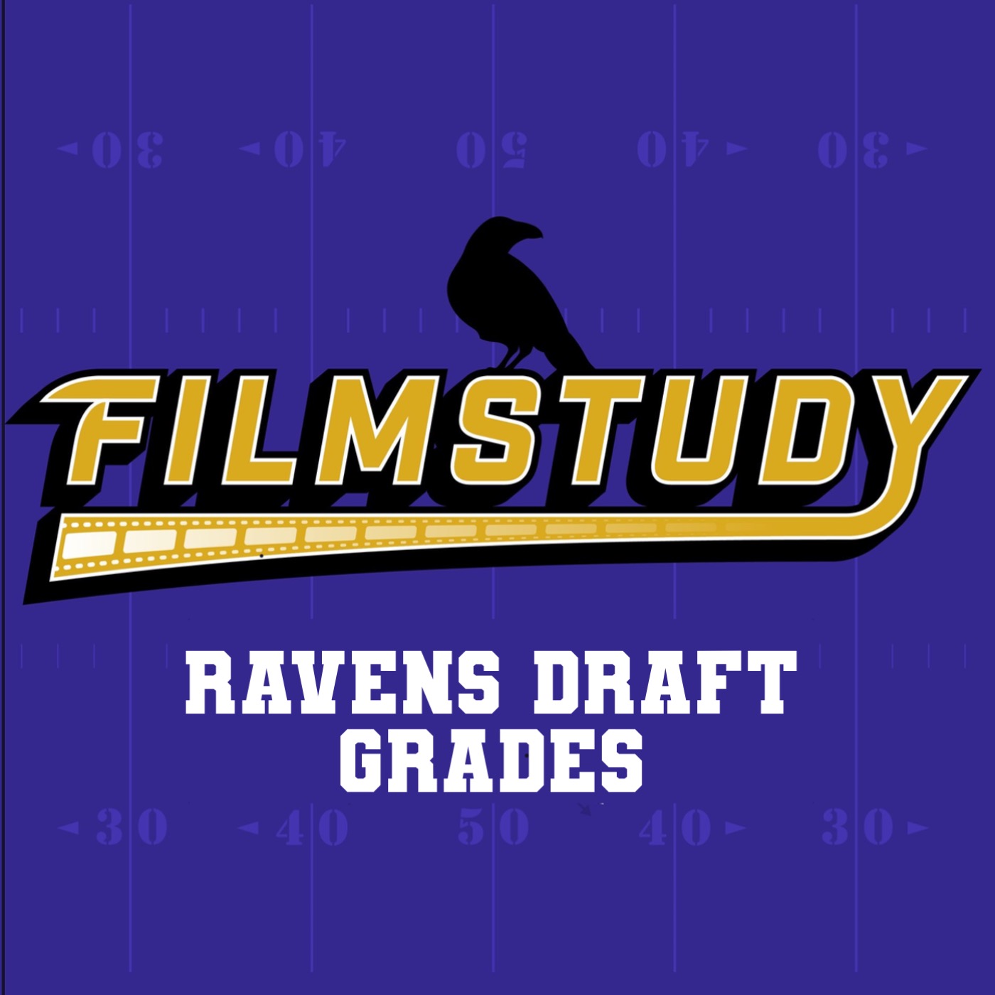 Ravens Draft Grade 2026 episode artwork