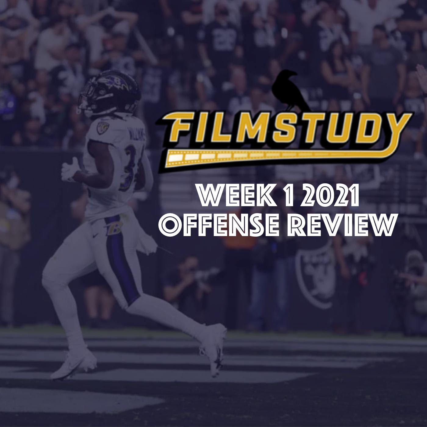Offense Review - Week 1 - 2021