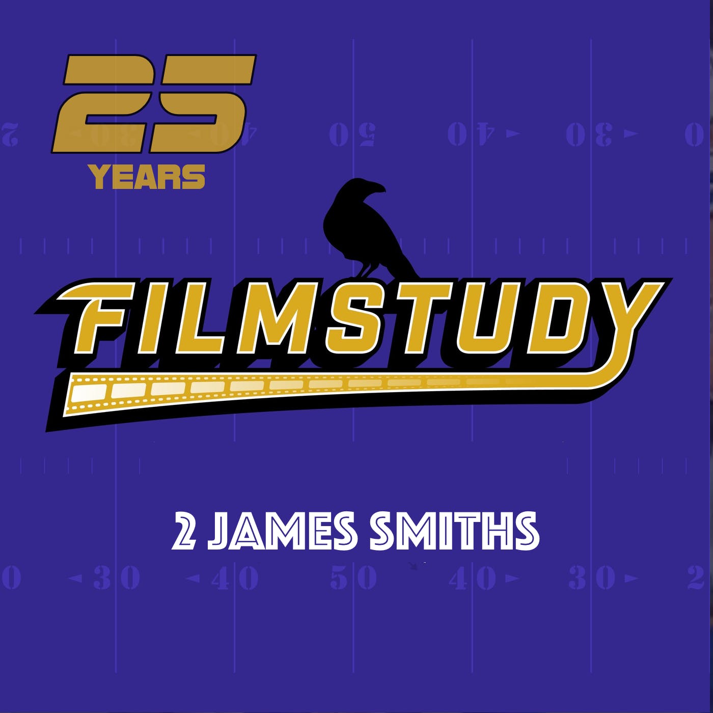 25 Years - 2 James Smiths