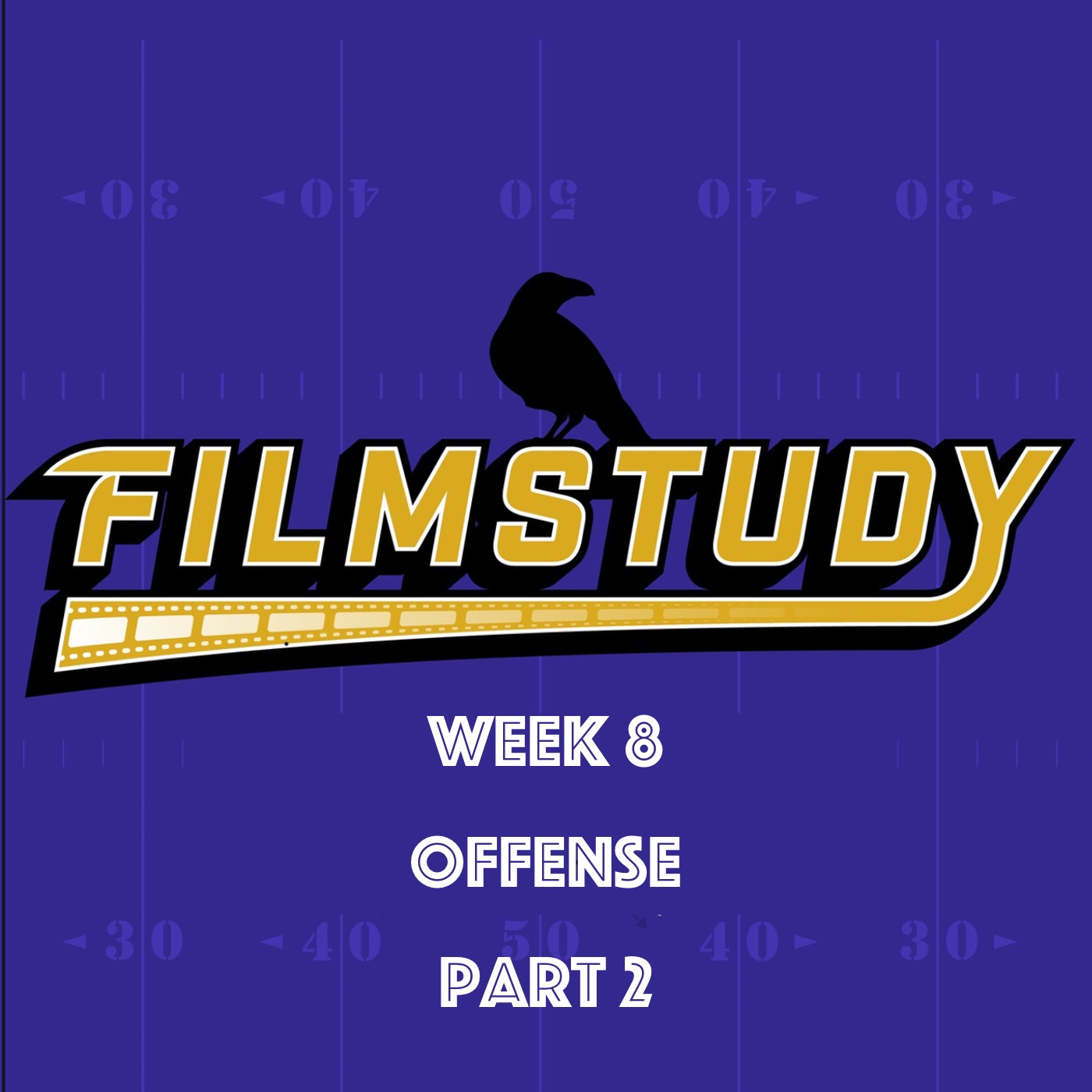 Week 8 Offense Part 2 2023 episode artwork