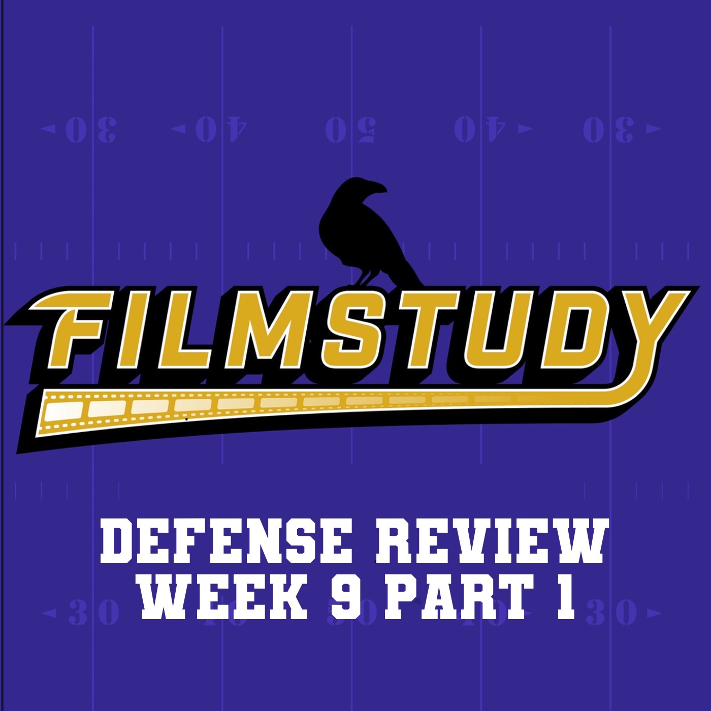 Defense Review Week 9 Part 1 2024 episode artwork