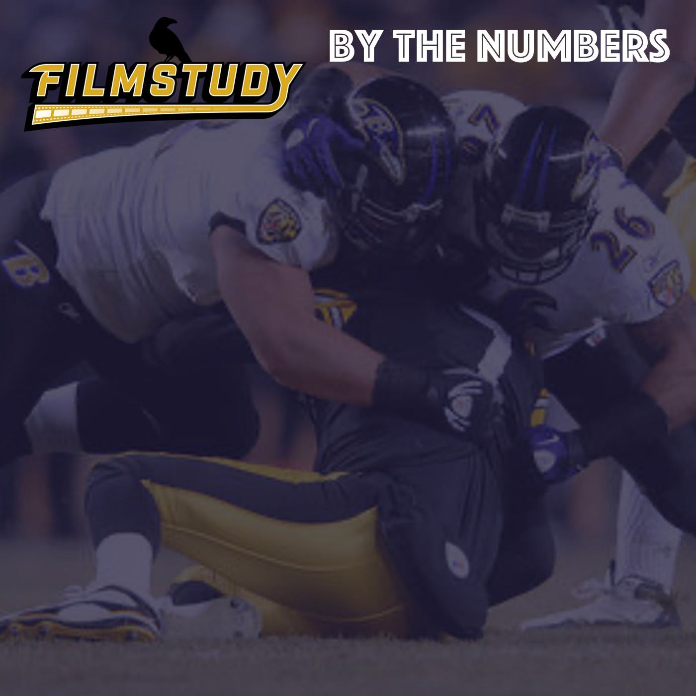 By The Numbers - Steelers & Ravens Rivalry