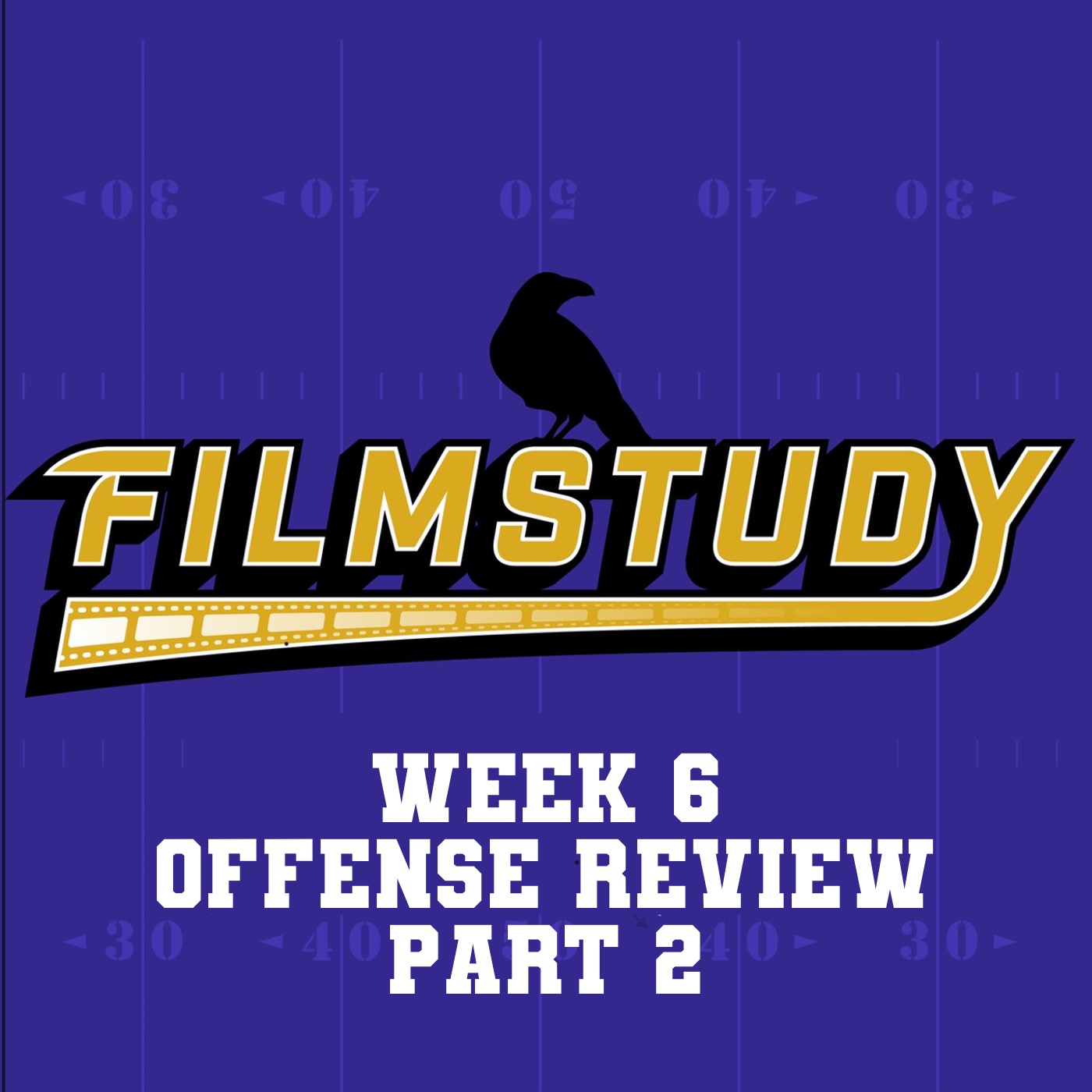 Week 6 Offense Review Part 2 episode artwork