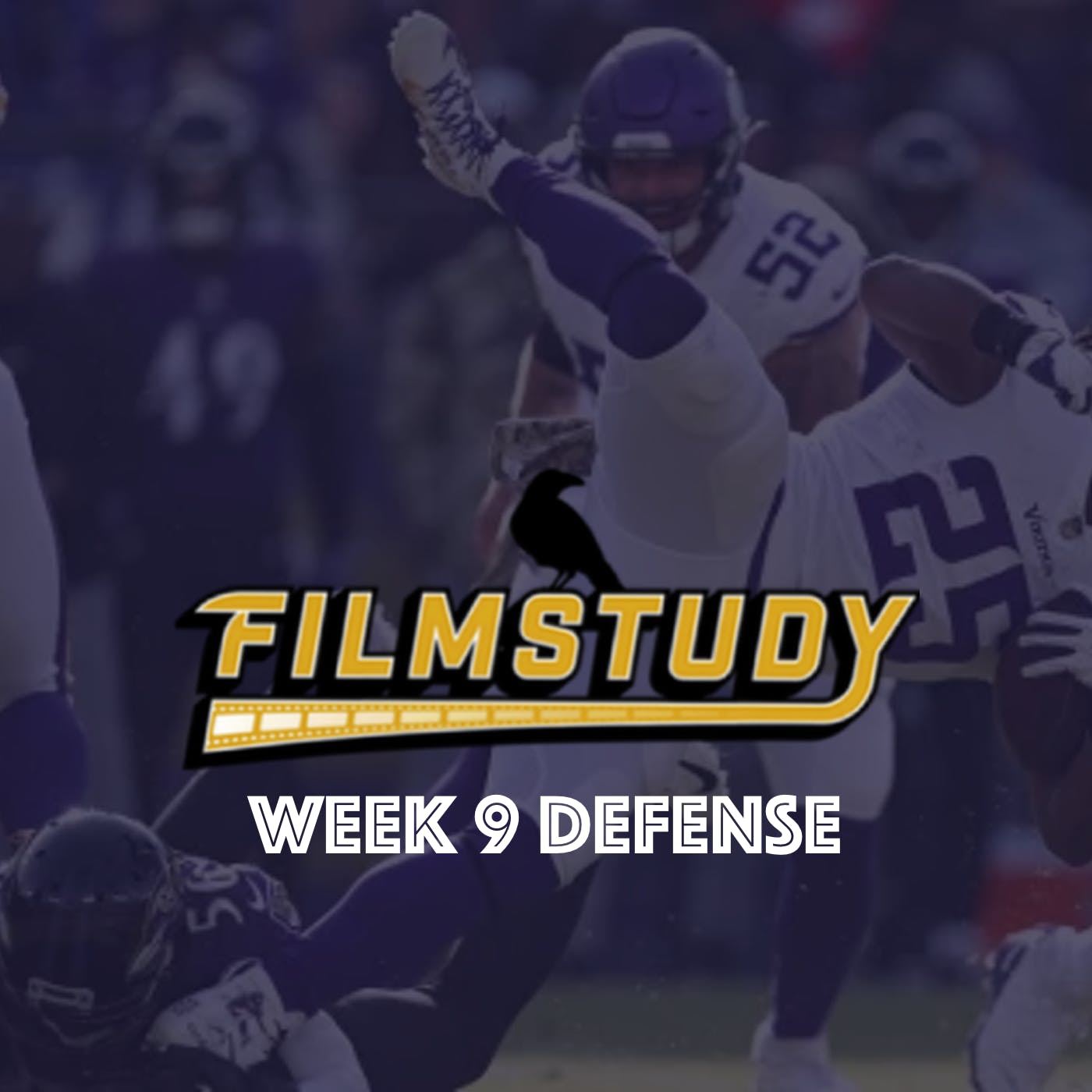 Defense Review: Week 9 - 2021