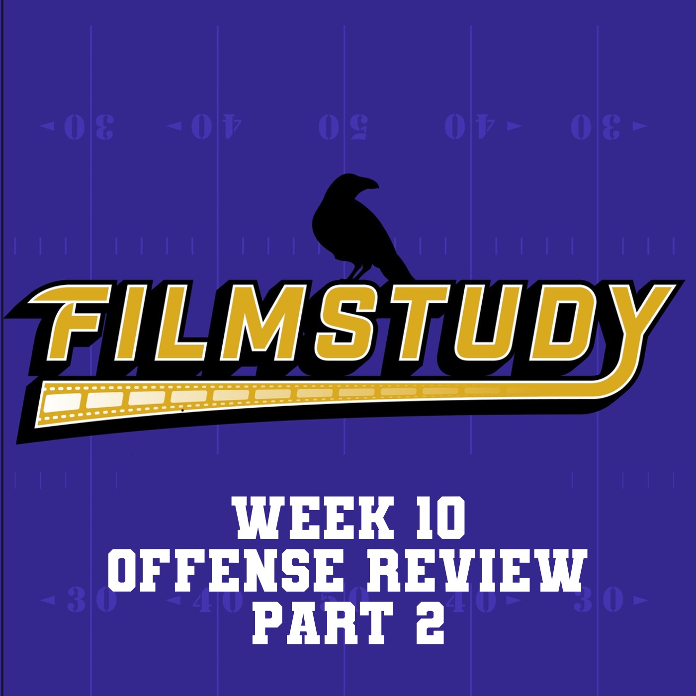Week 10 Offense Review Part 2 2024 episode artwork