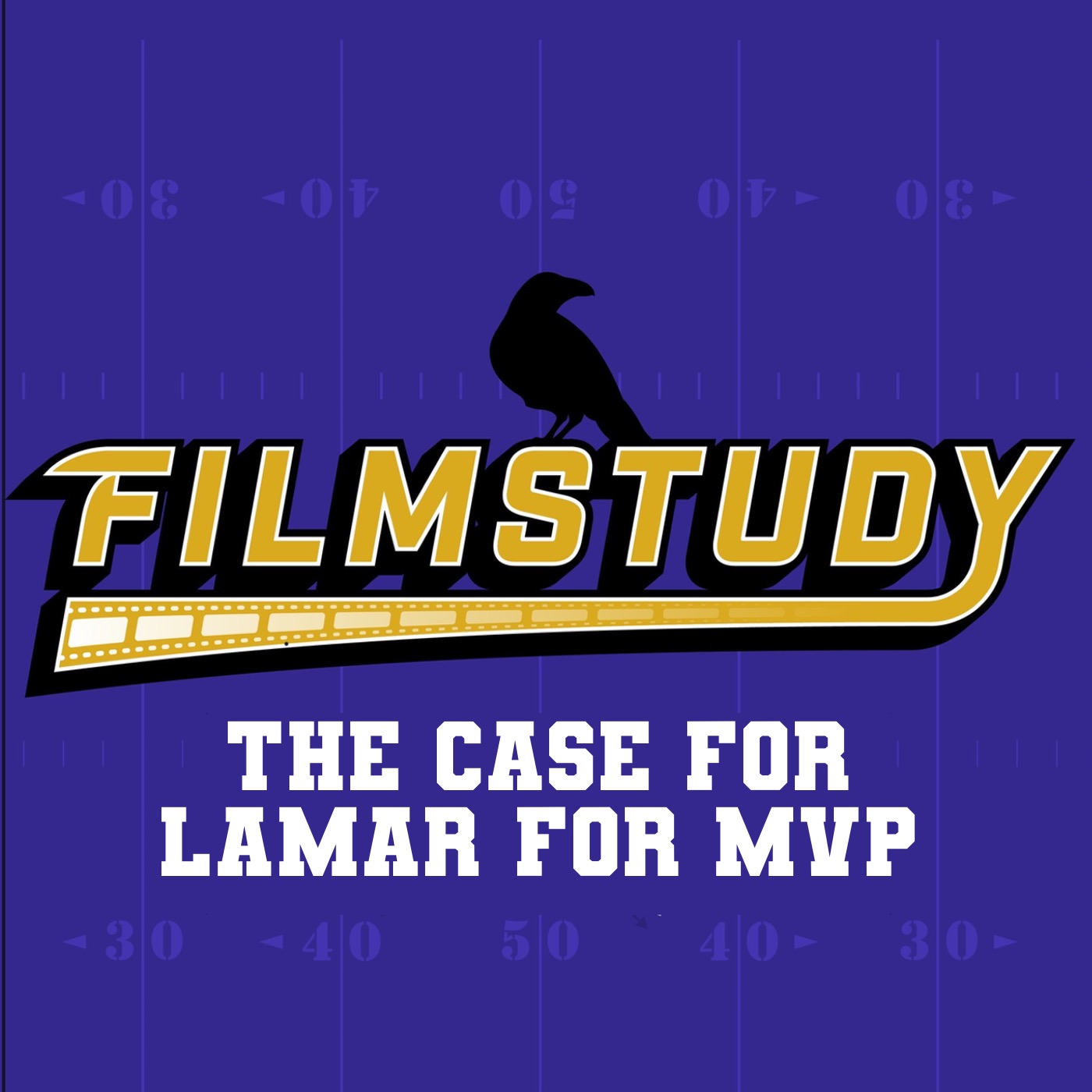 The Case for Lamar for MVP 1/8/25 episode artwork