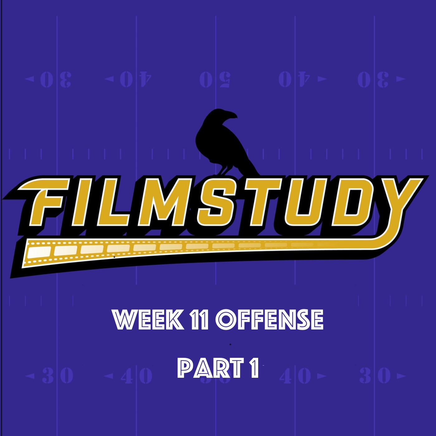 Offense Week 11 2023 Part 1 episode artwork