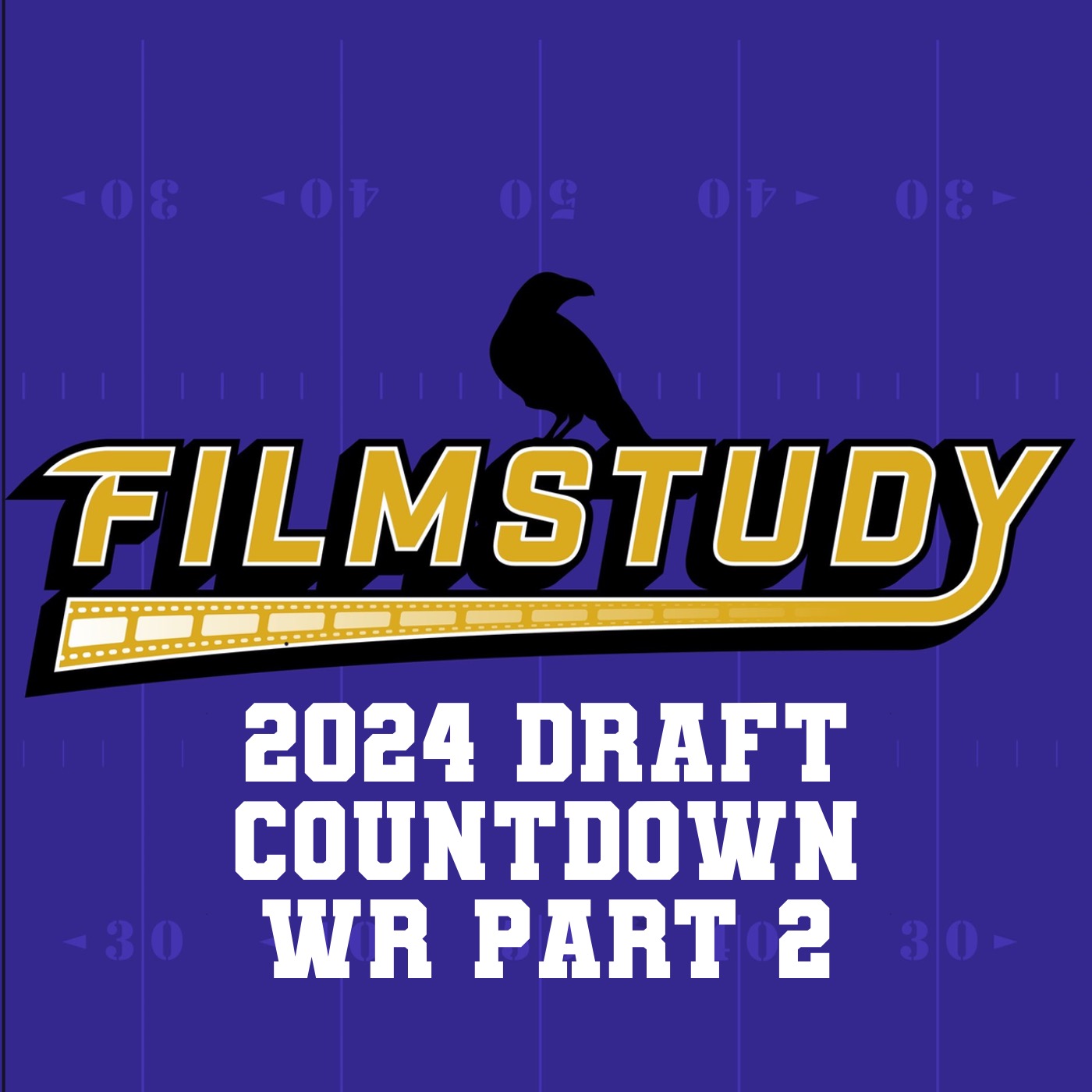 2024 Draft Countdown WR Part 2 episode artwork