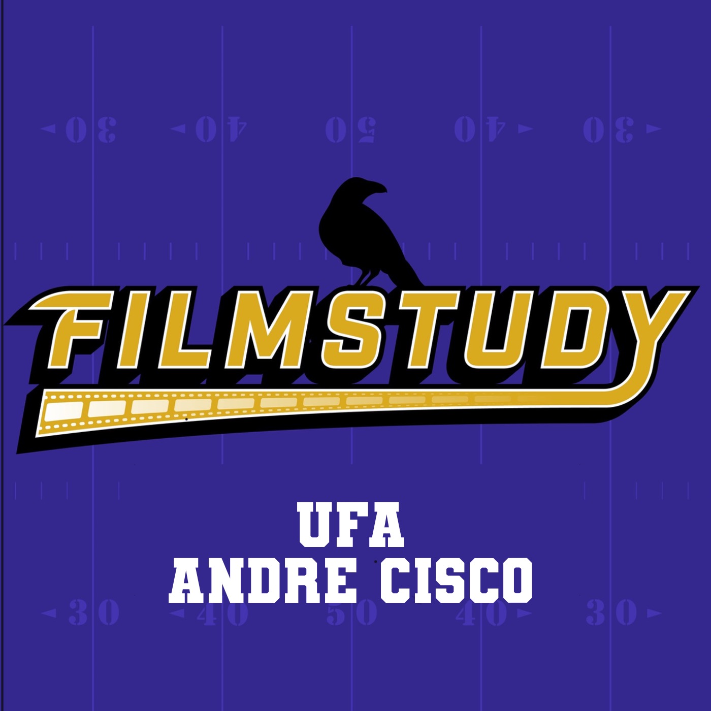 UFA Andre Cisco episode artwork