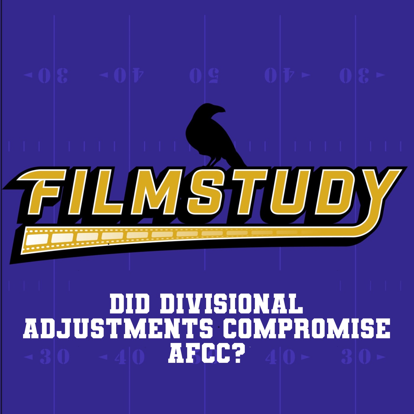 Did Divisional Adjustments Compromise AFCC? episode artwork