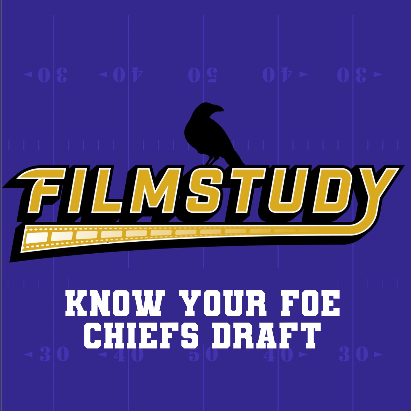 Know Your Foe Chiefs Draft 2025 episode artwork