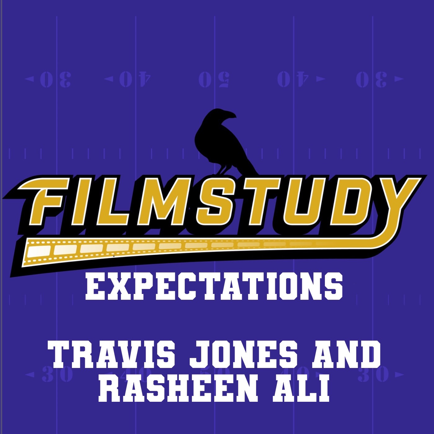 Expectations 2025: Travis Jones and Rasheen Ali episode artwork