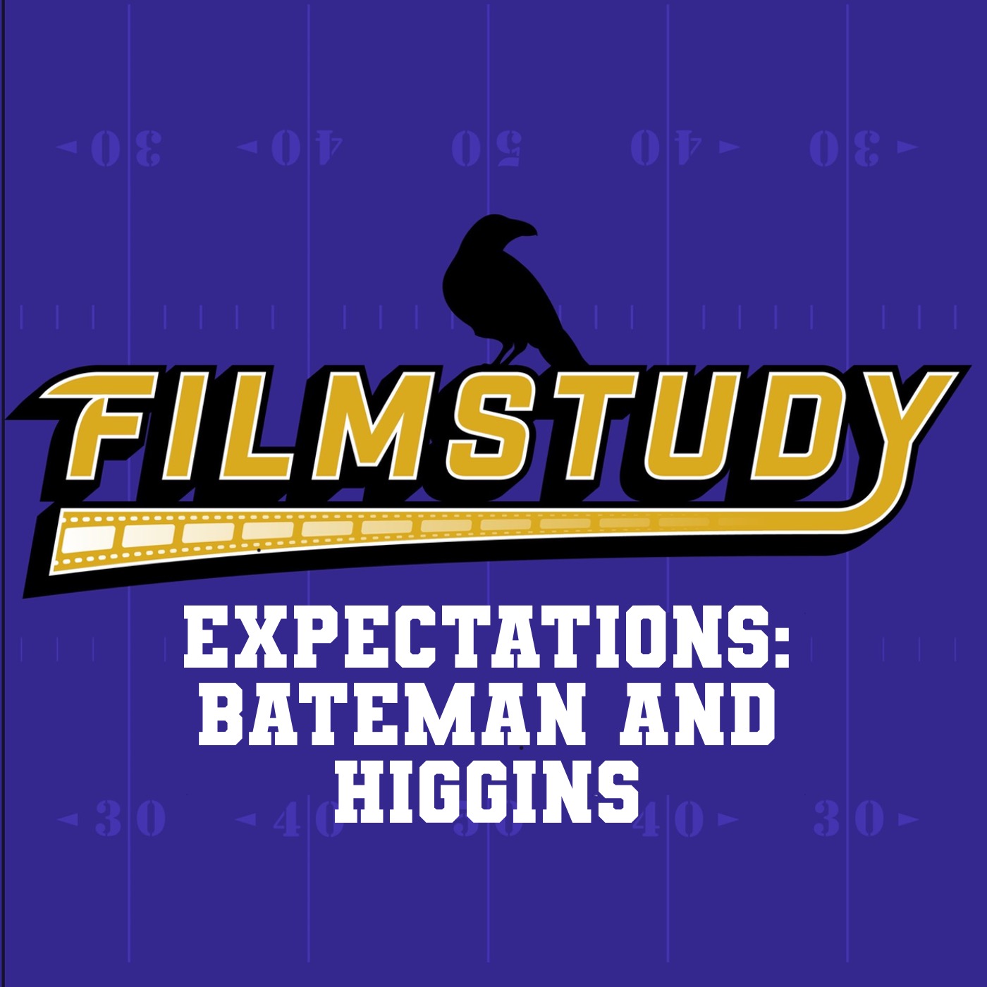 Expectations: Bateman and Higgins episode artwork