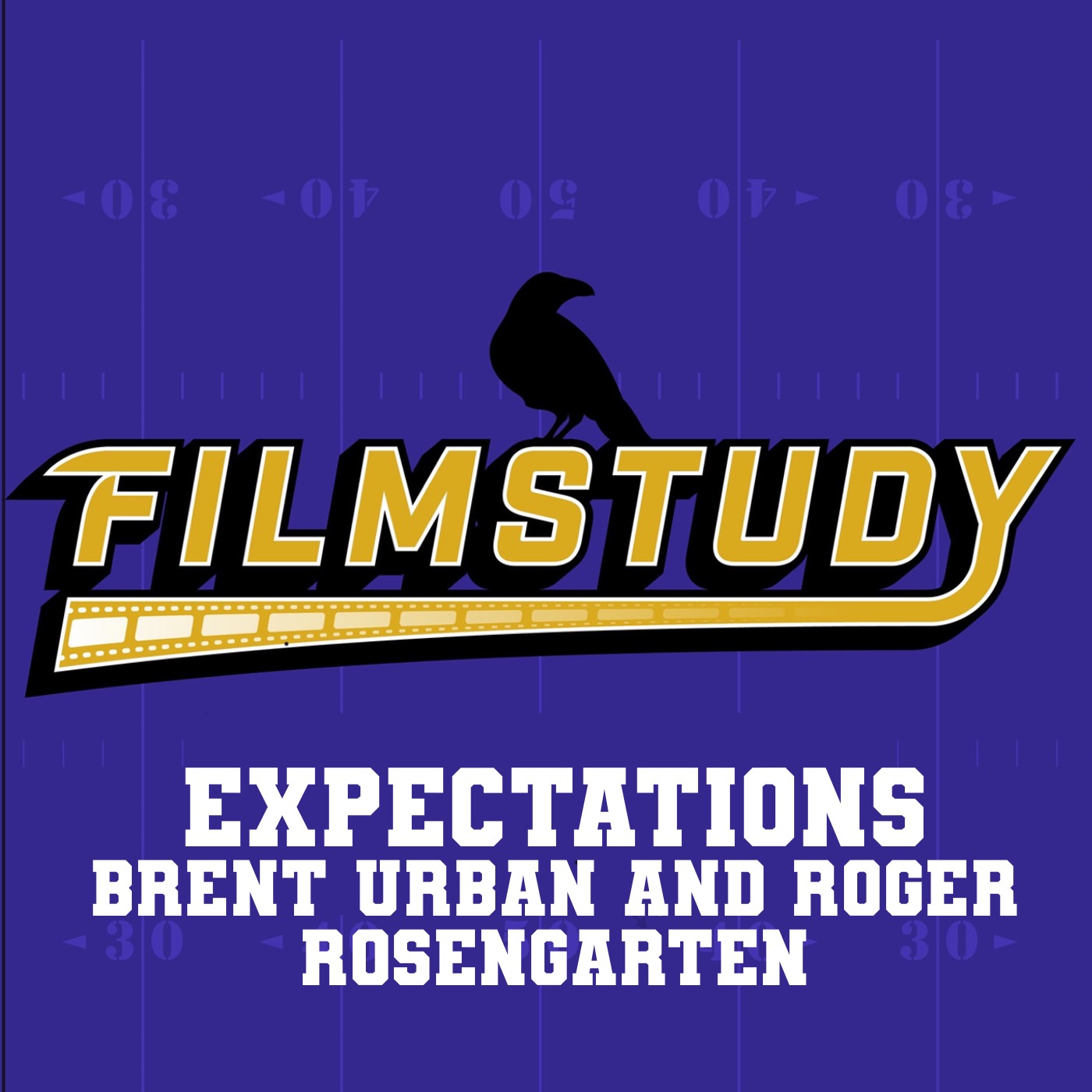 Expectations: Roger Rosengarten and Brent Urban episode artwork