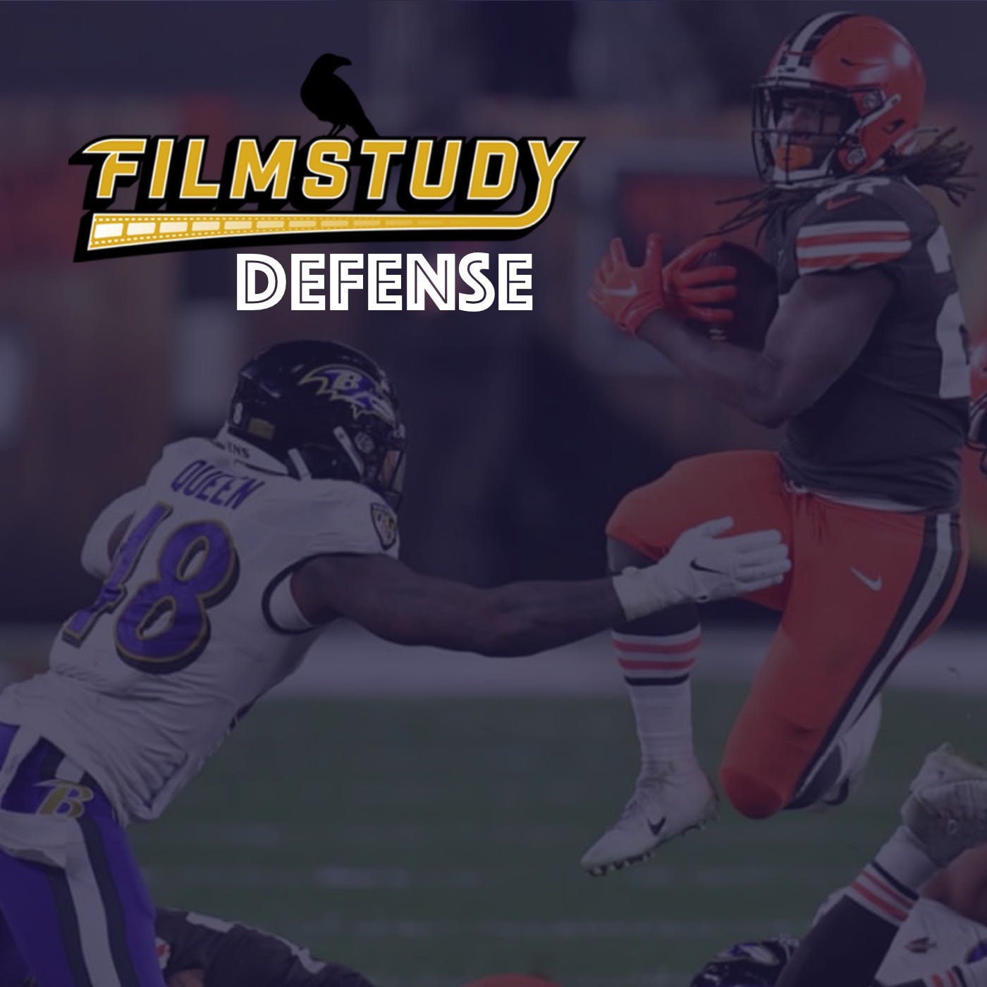 Defensive Notes: Week 14 Ravens @ Browns