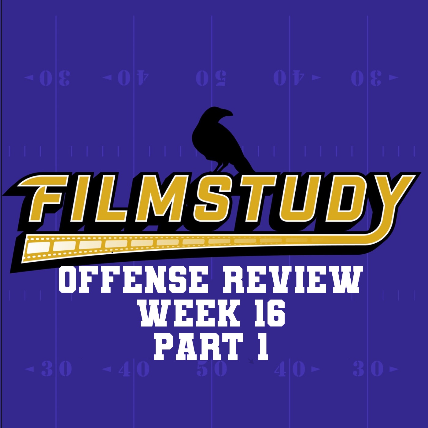 Offense Review Week 16 2024 Part 1 episode artwork