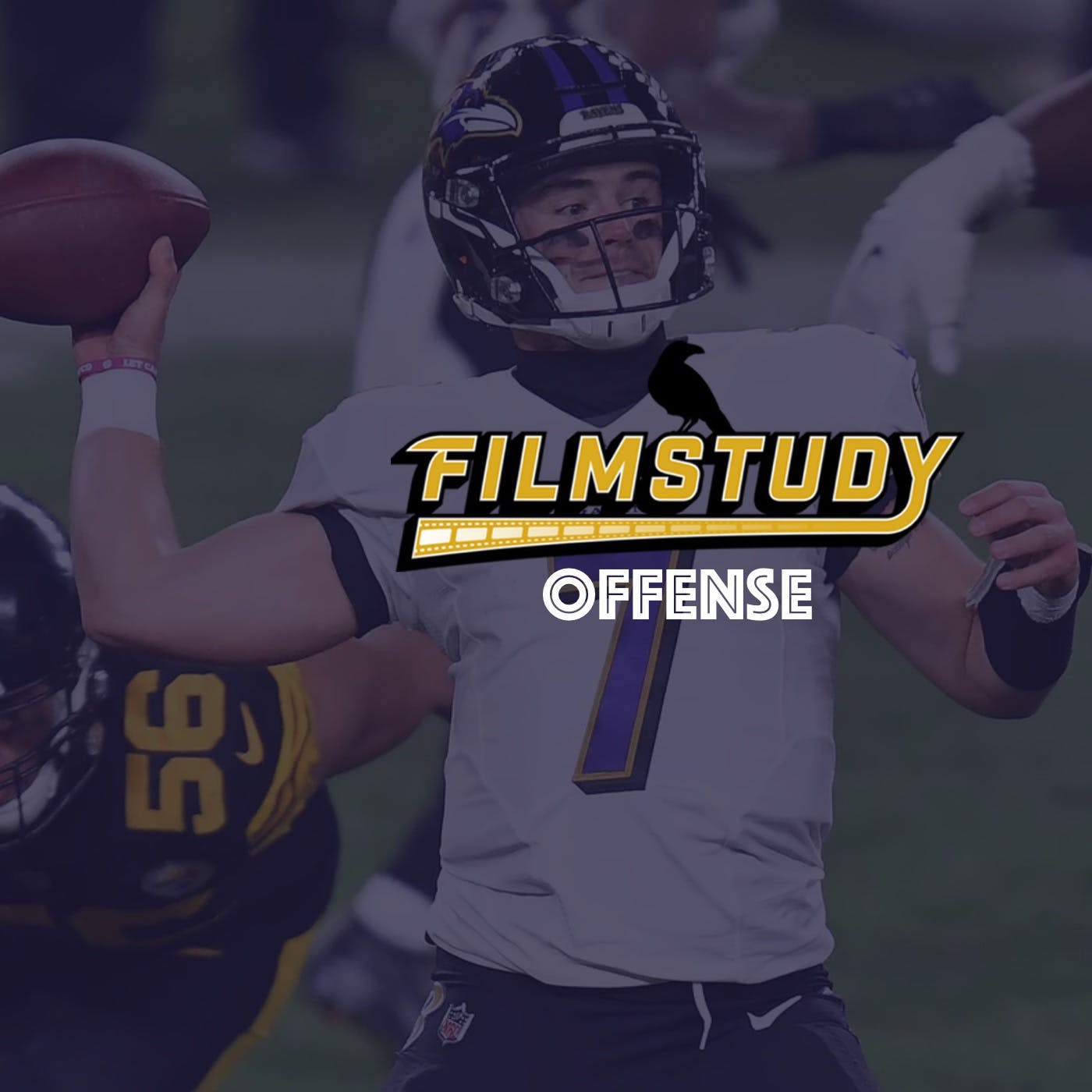 Offense Notes: Week 12 Ravens @ Steelers