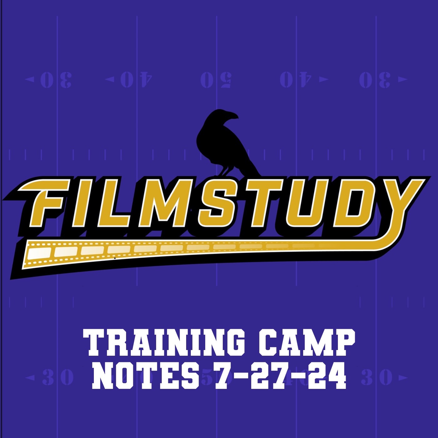 Training Camp Notes 7-27-24 episode artwork
