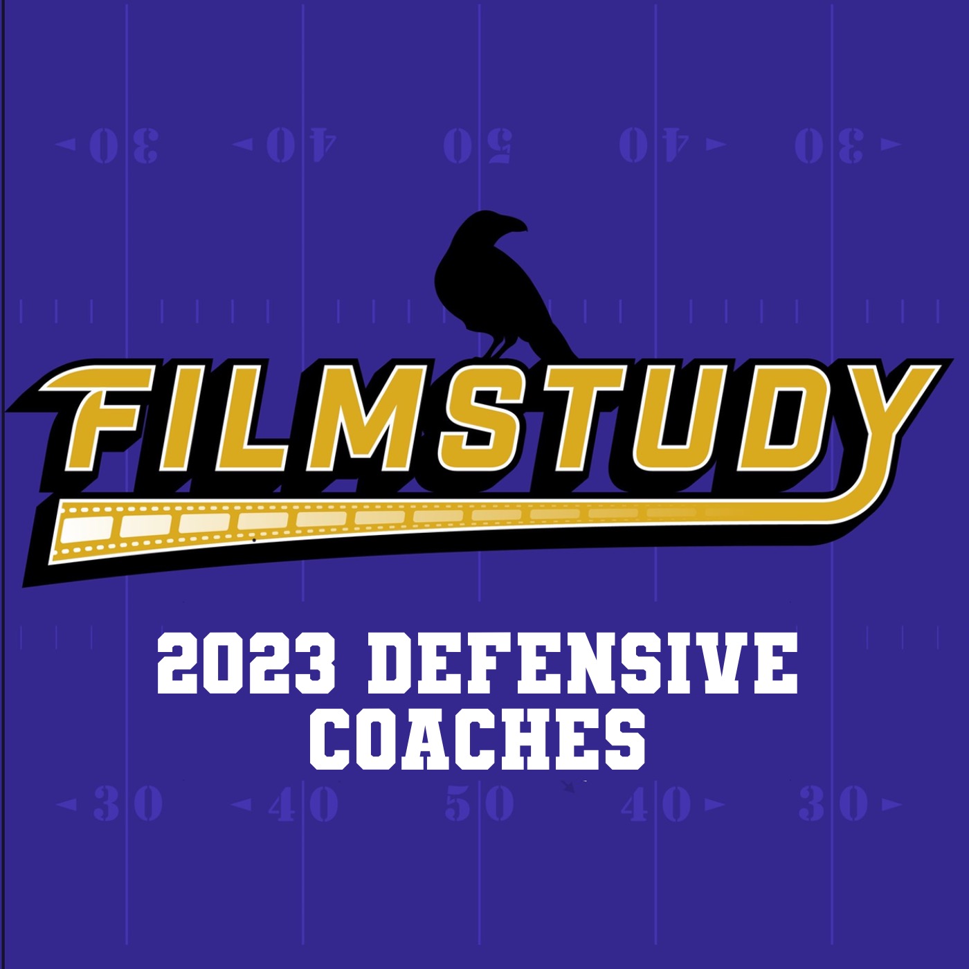2023 Ravens Defensive Coaches episode artwork