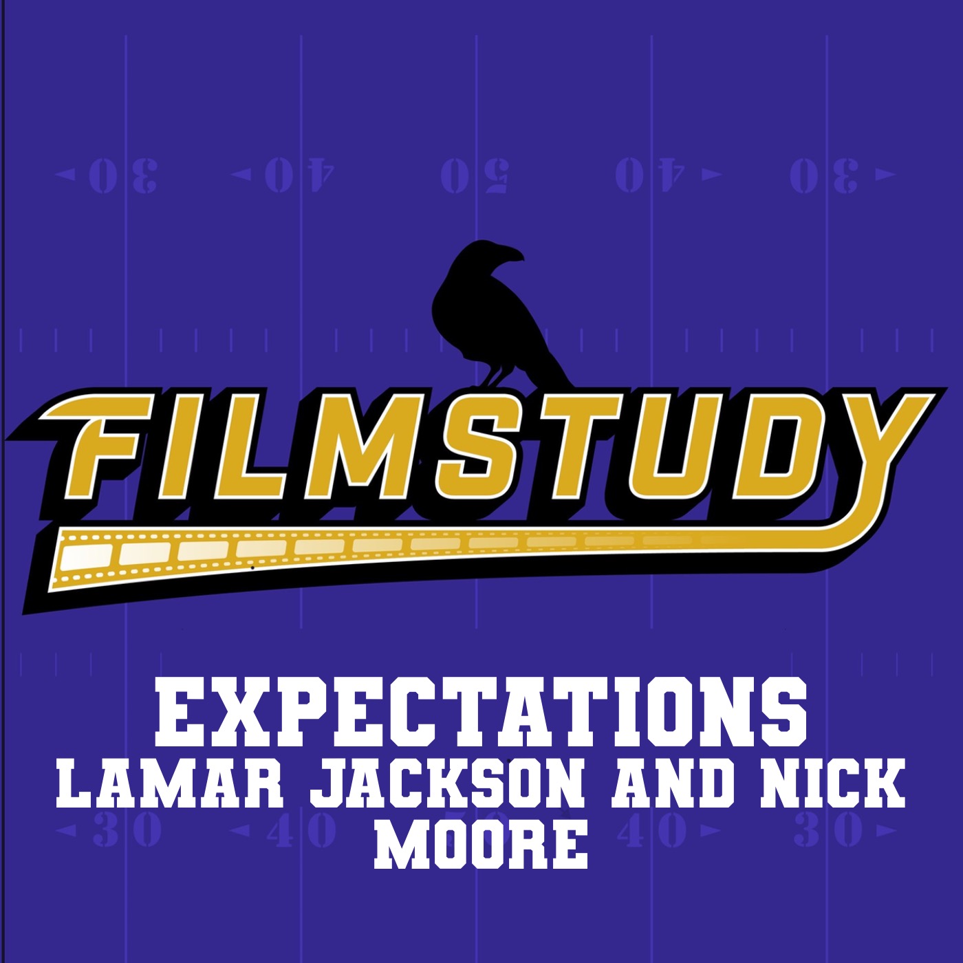 2024 Expectations: Lamar Jackson and Nick Moore episode artwork