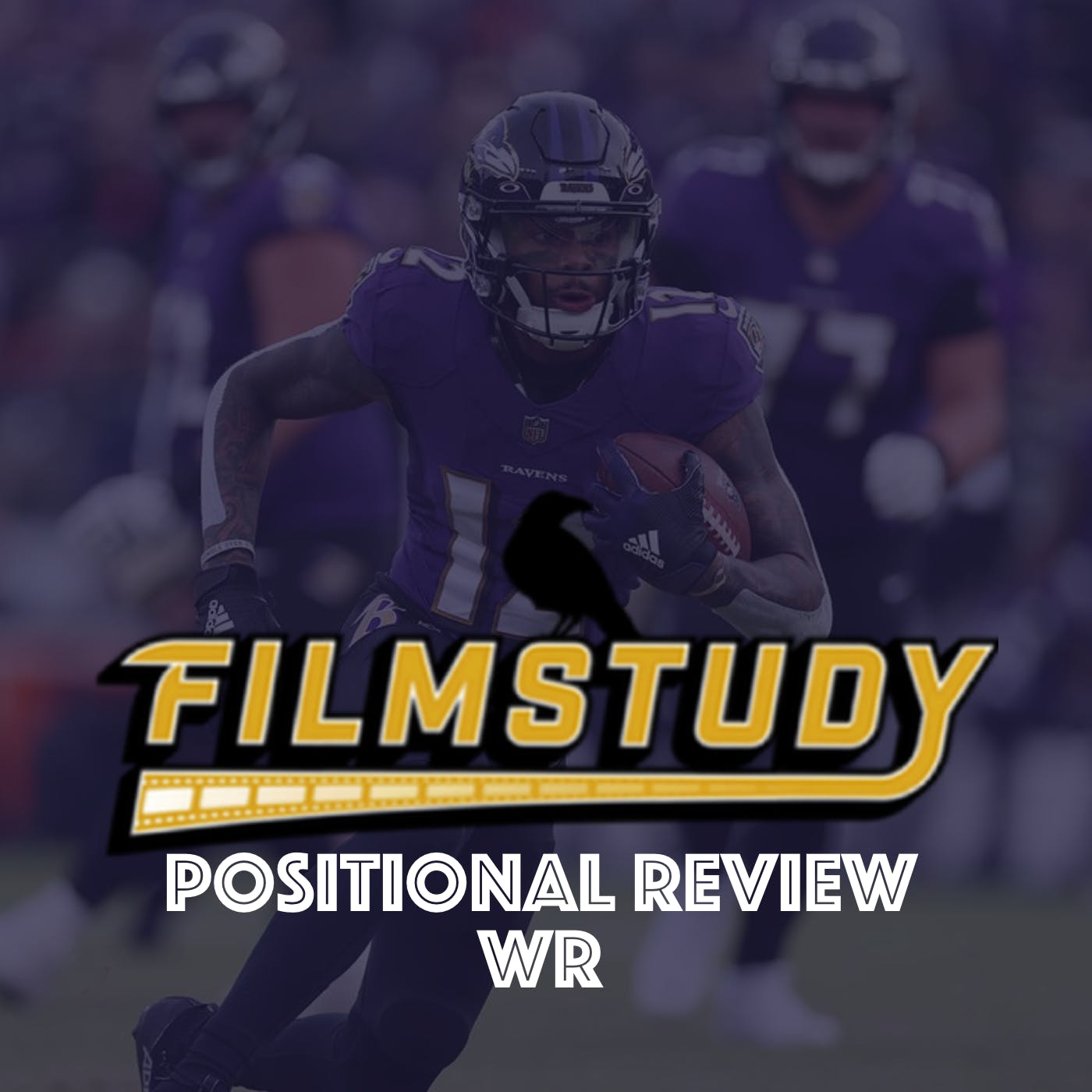 Positional Reviews - WR - January 2022