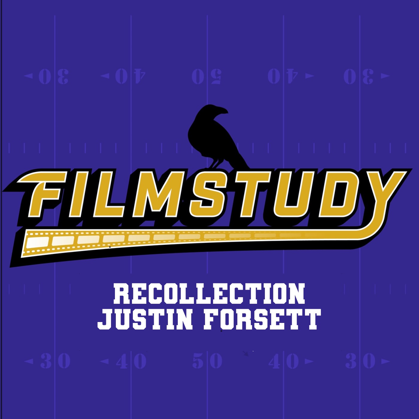 Recollection : Justin Forsett episode artwork