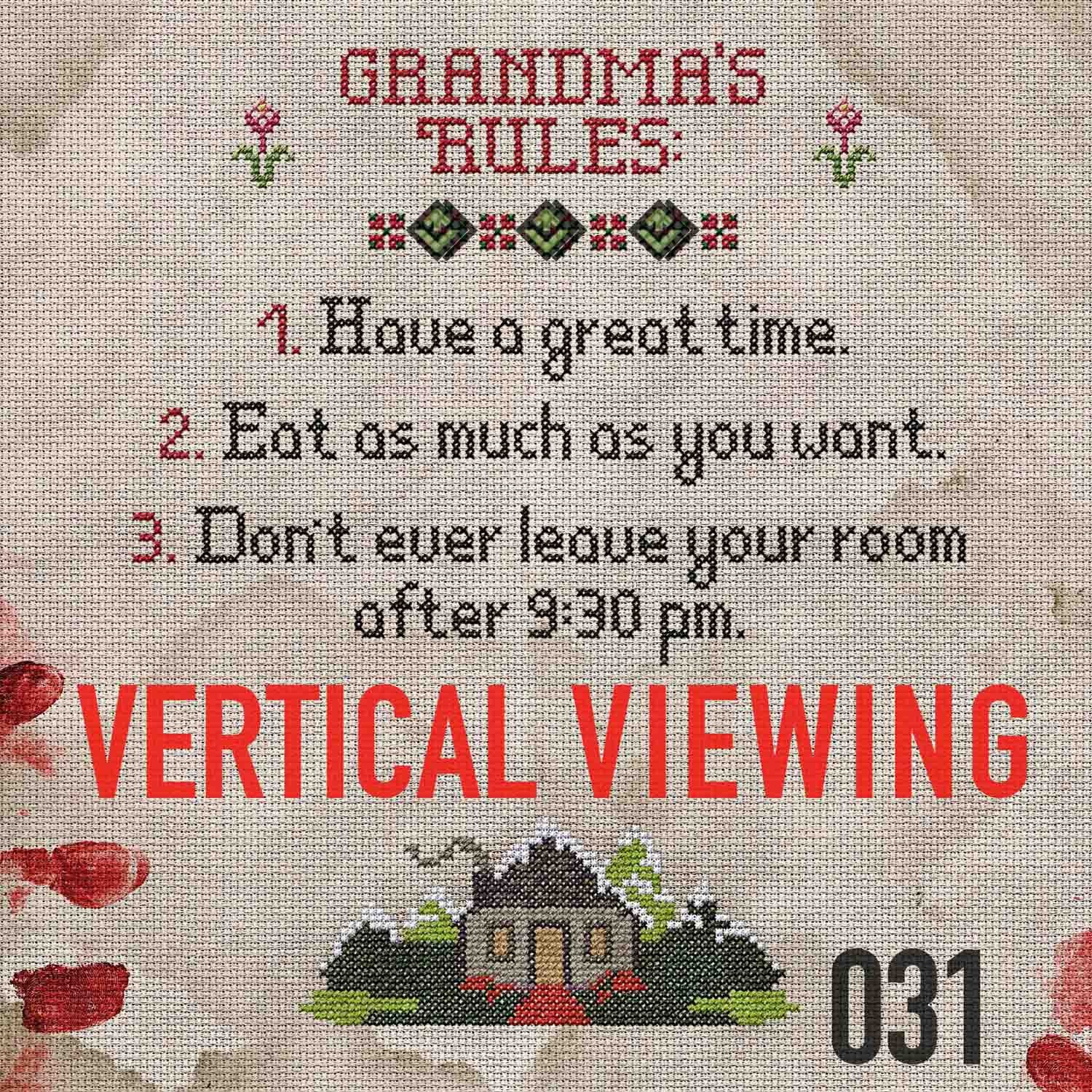 Ep. 031 - The Visit episode artwork