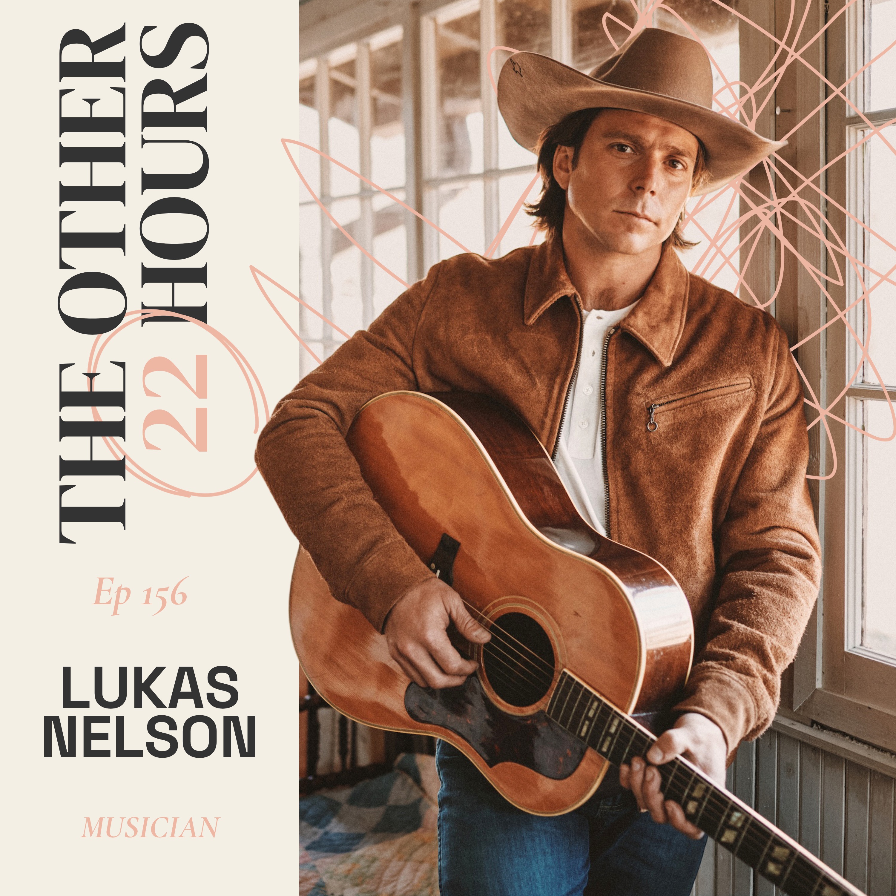 Lukas Nelson on shedding expectations, the antidote to egos, and training like an Olympian.