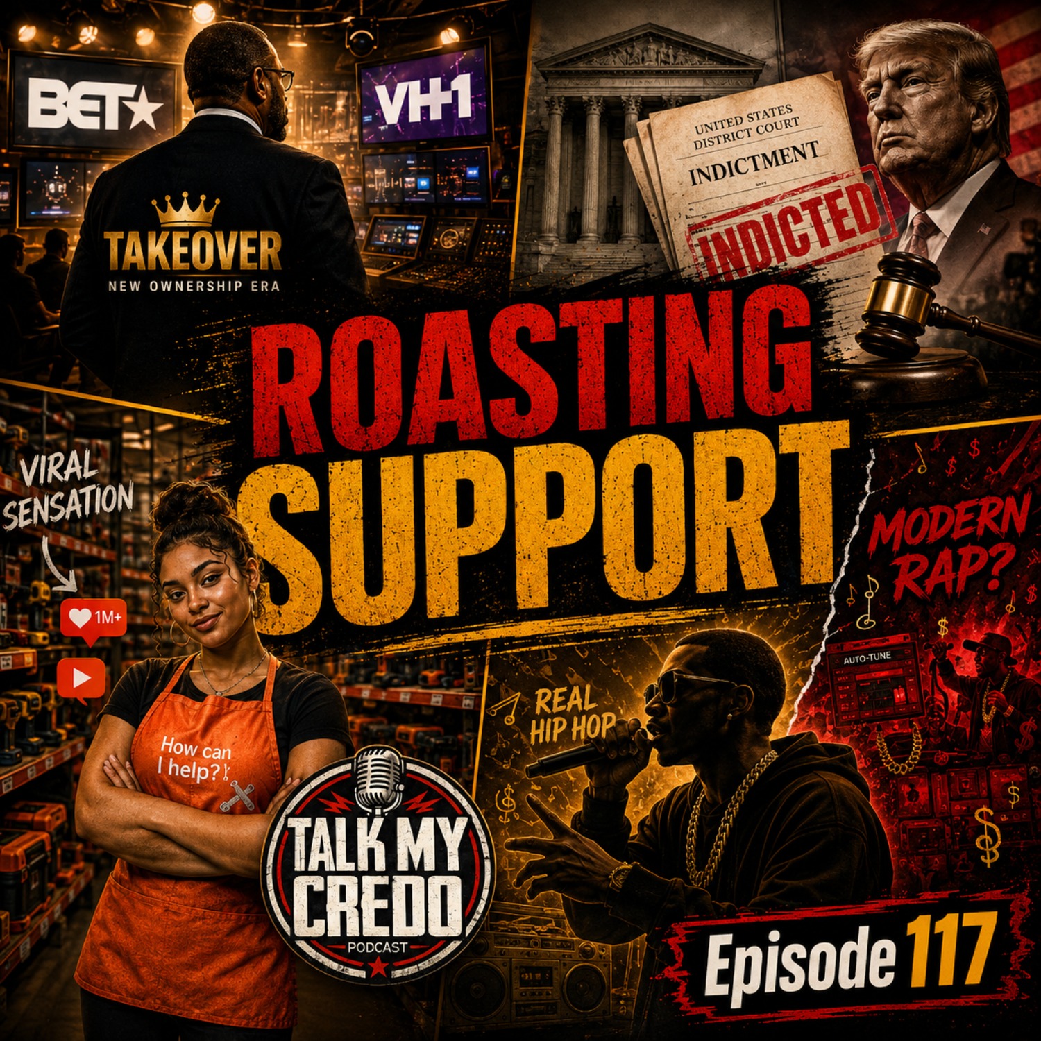 The Future of BET & Black Entertainment | #117 episode artwork