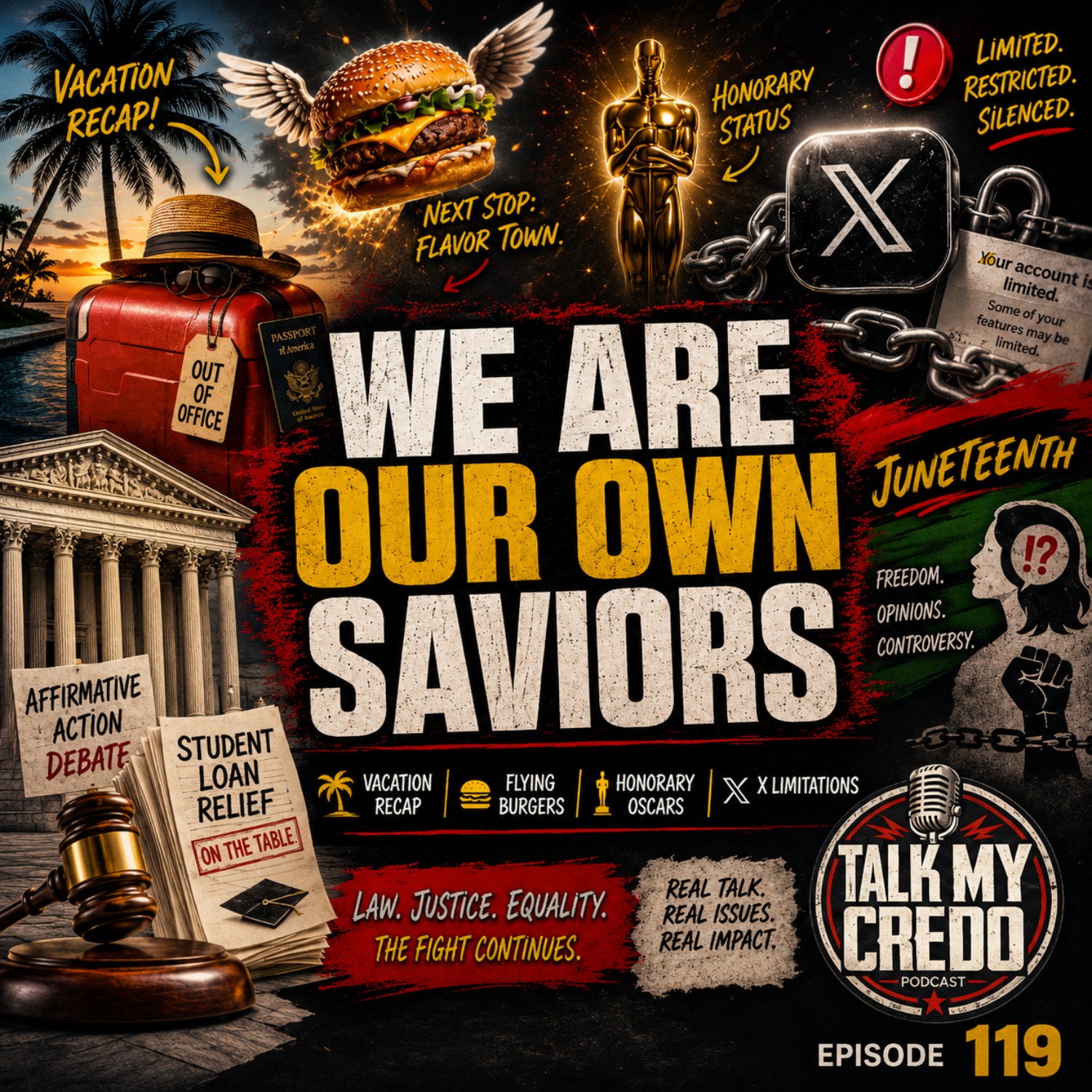 What the End of Affirmative Action Really Means | #119 episode artwork
