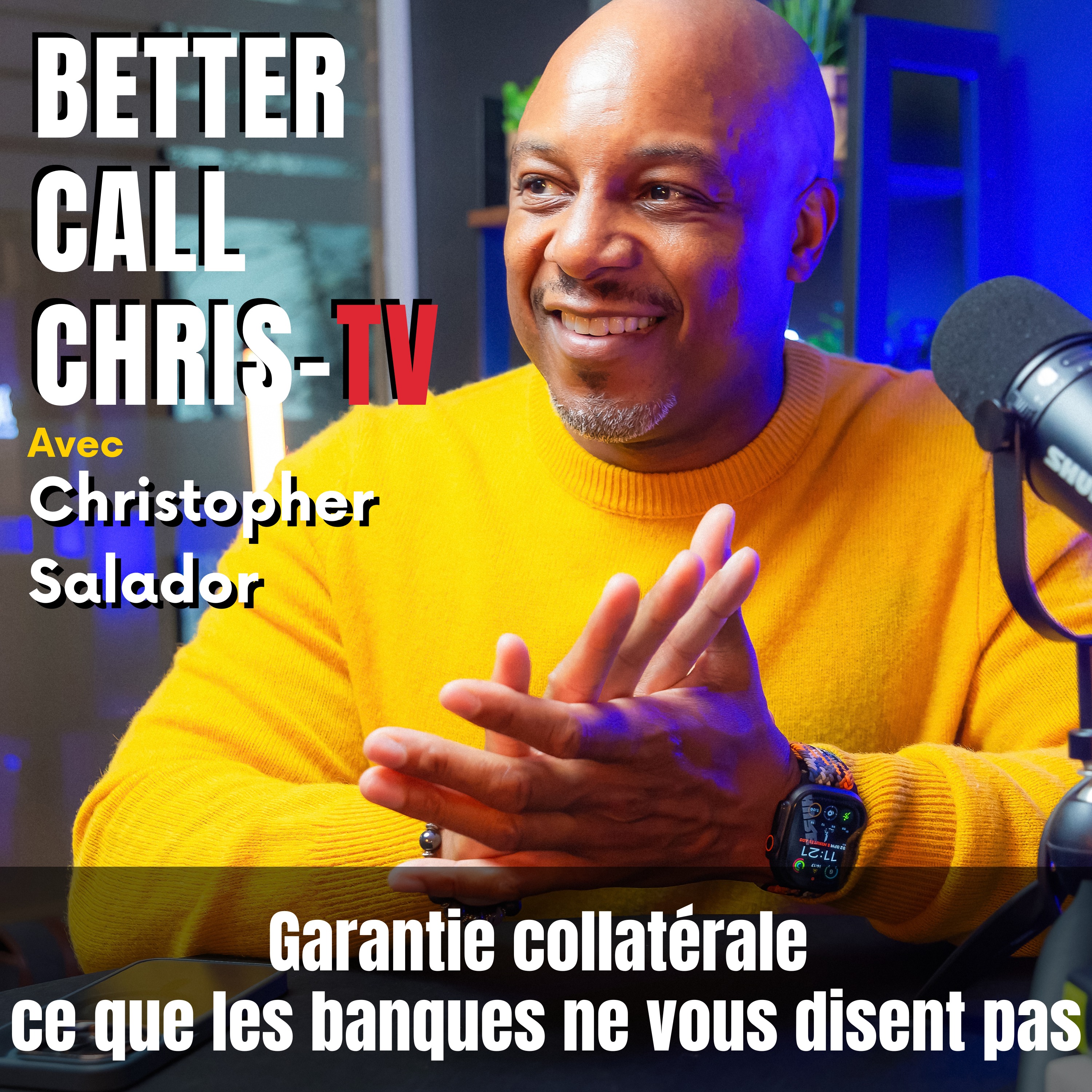 Garantie collatérale - ce que les banques ne vous disent pas