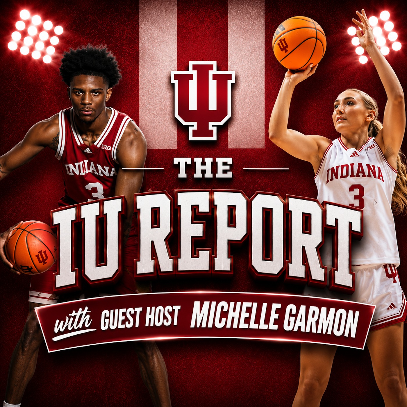 The IU Report with Michelle Garmon (2.293.1) episode artwork
