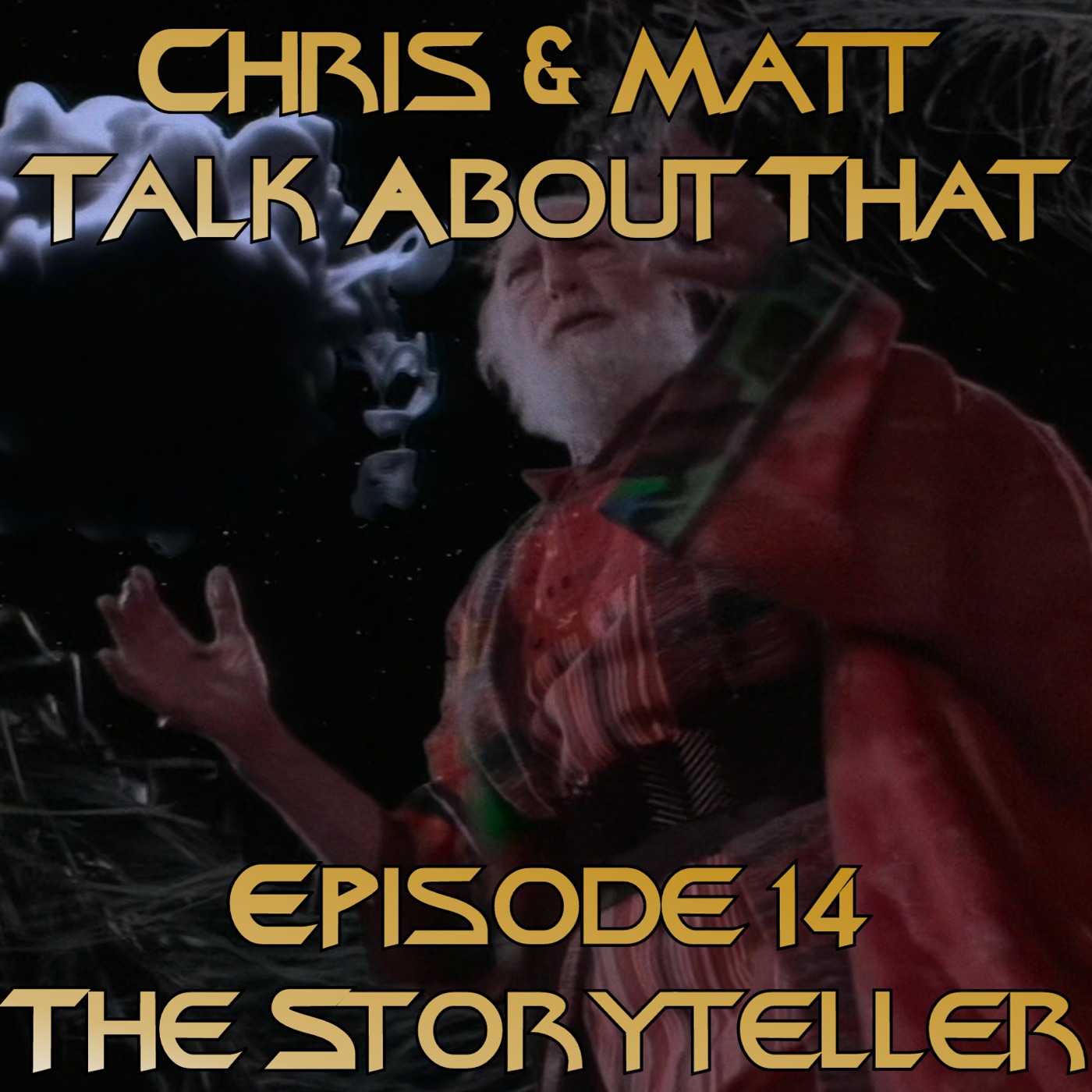The Storyteller - DS9 S01E14 episode artwork