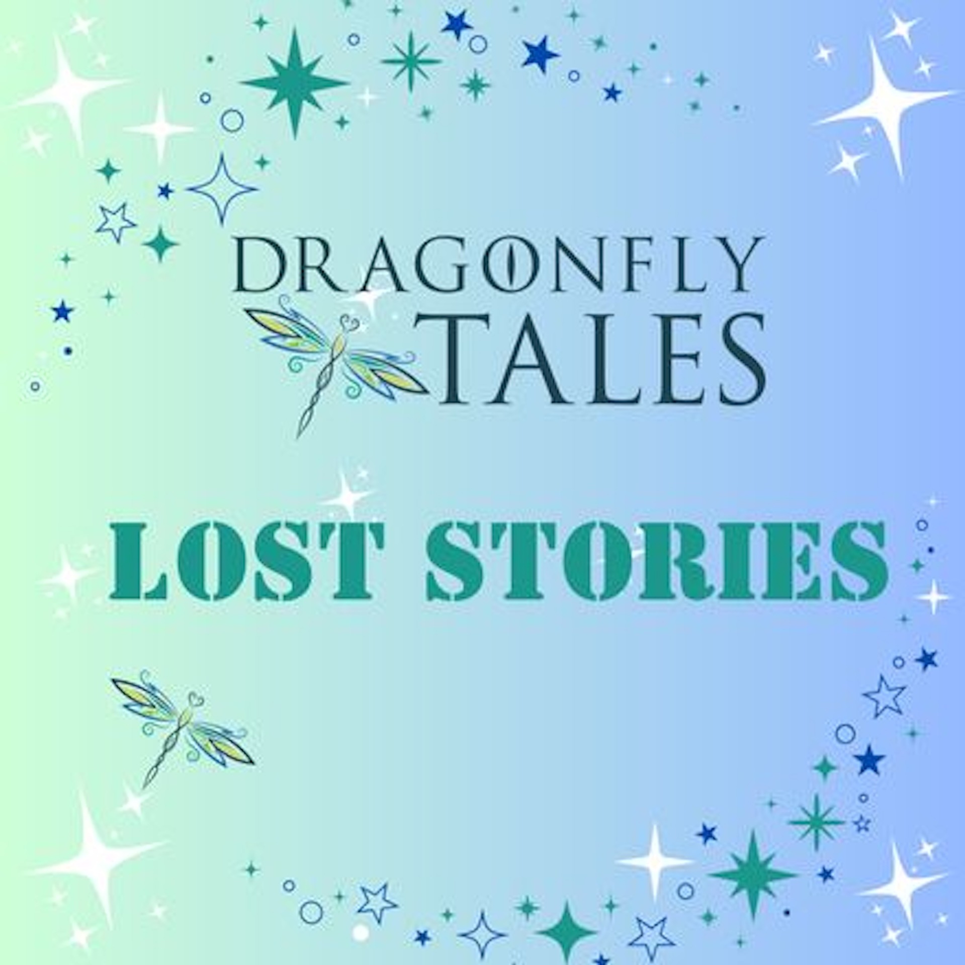 Lost Stories - The Rainbow Crow episode artwork