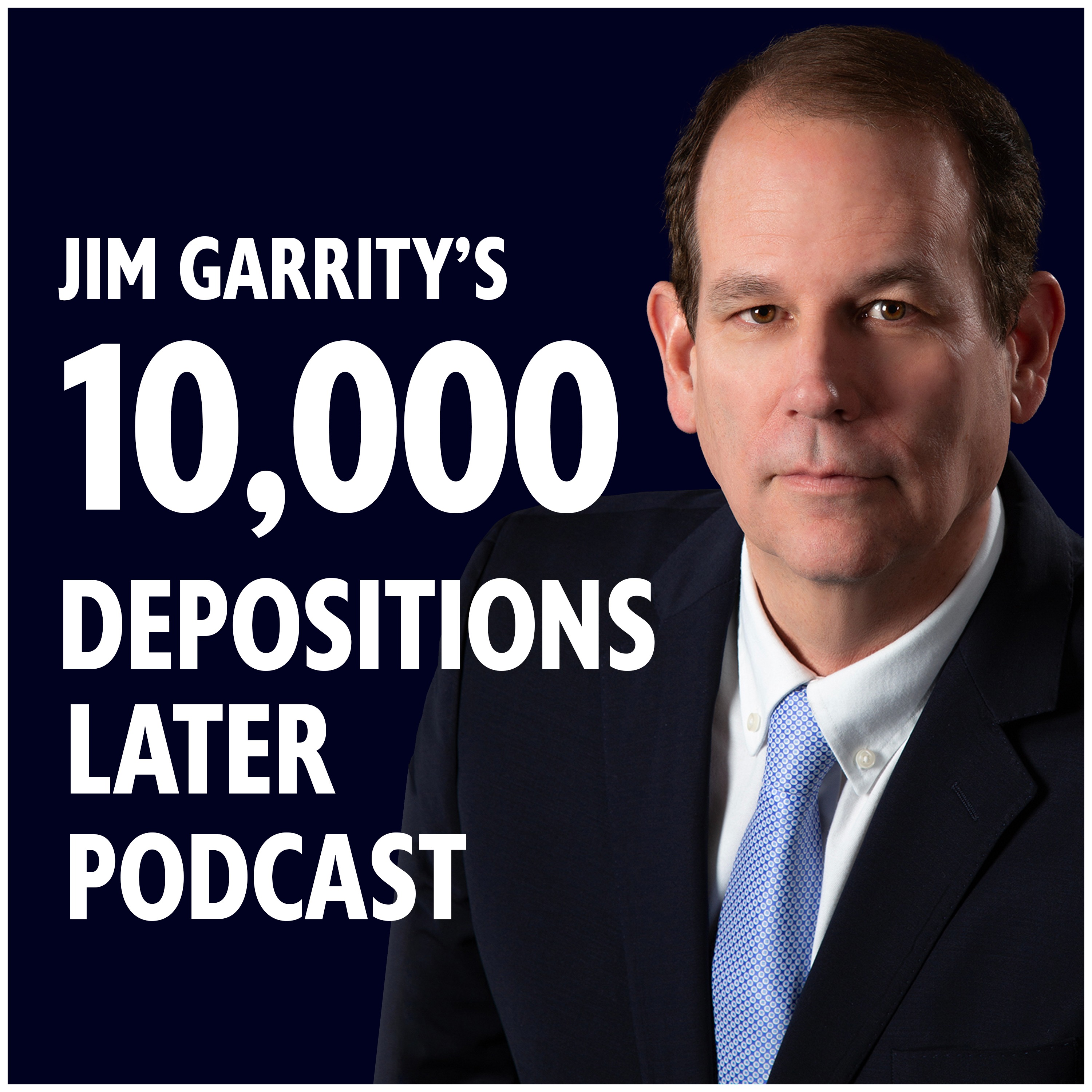 Episode 176 - You Don't Have to Prepay Experts Before Their Deposition episode artwork