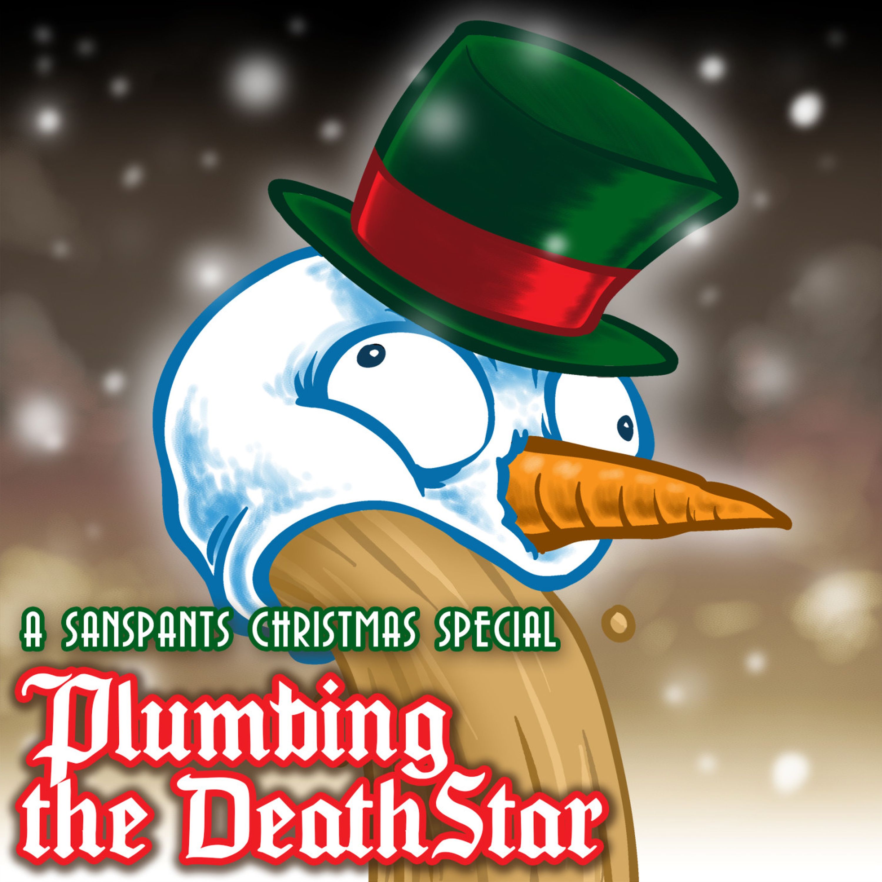 Best Fictional Christmas Universe episode artwork