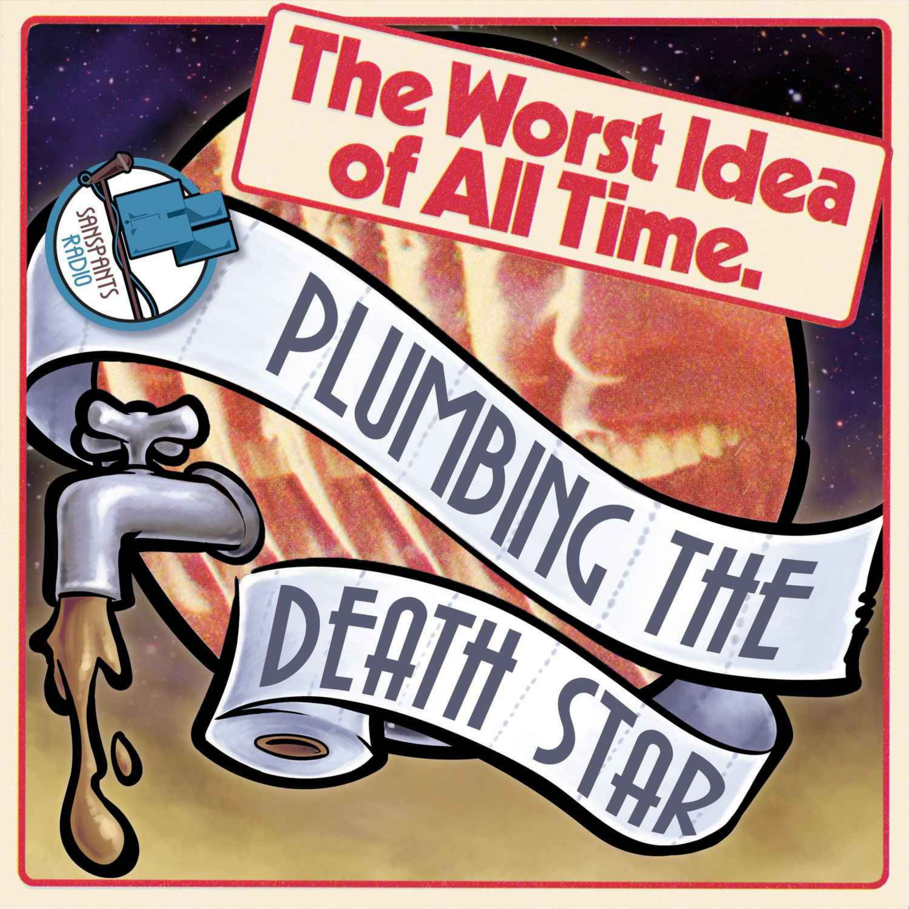 How Does the Economy Work in Grown Ups 2? with The Worst Idea of All Time episode artwork