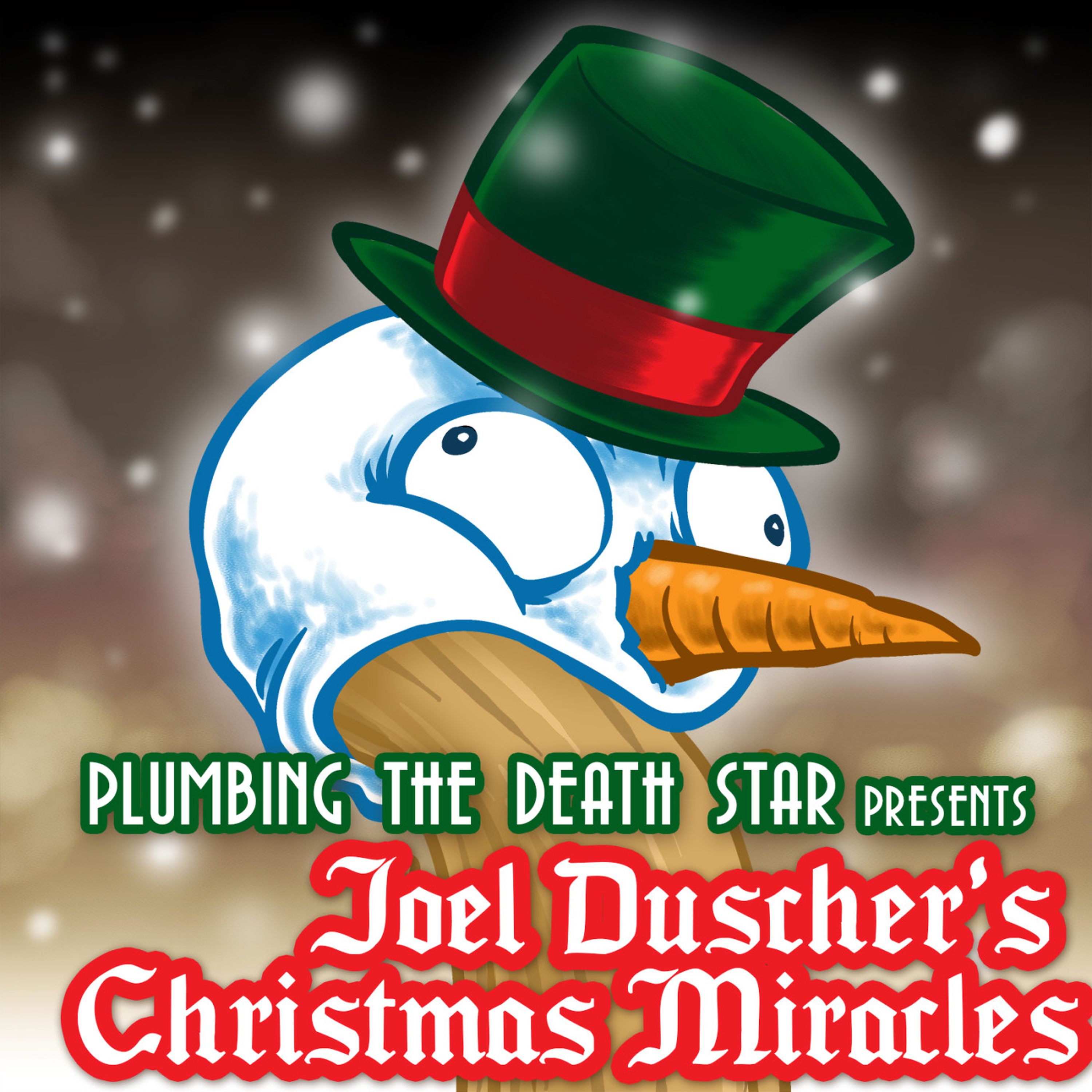 Joel Duscher's Christmas Miracles episode artwork