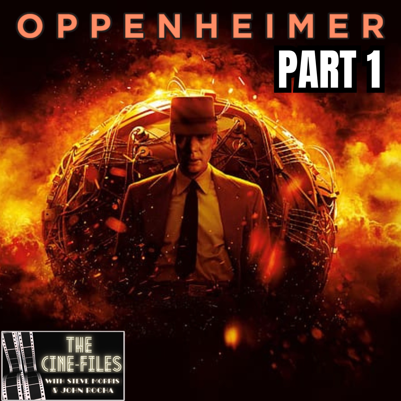 490 OPPENHEIMER (2023) Part 1 - The Season of Christopher Nolan