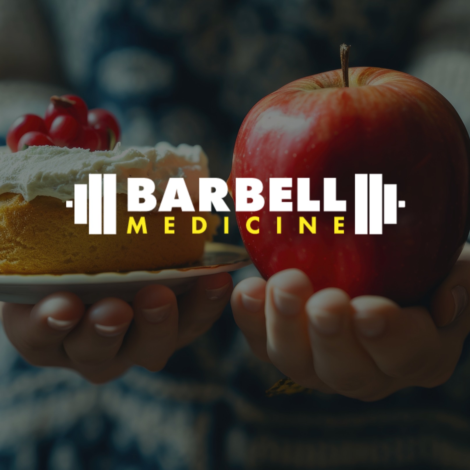 Is Obesity a Willpower Problem? The Biology of Weight, Diets, and GLP-1s episode artwork