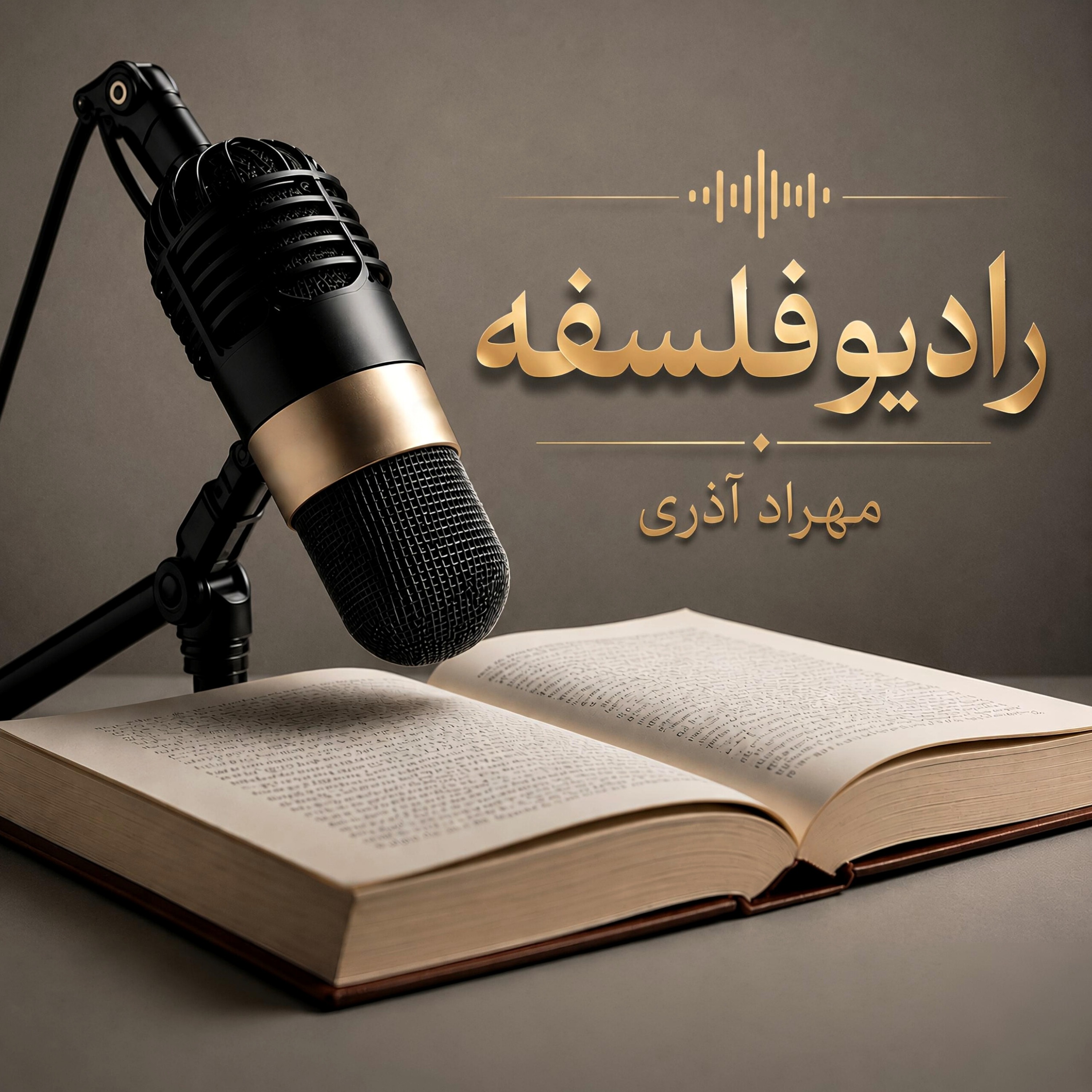رادیو فلسفه/Radiofalsafe