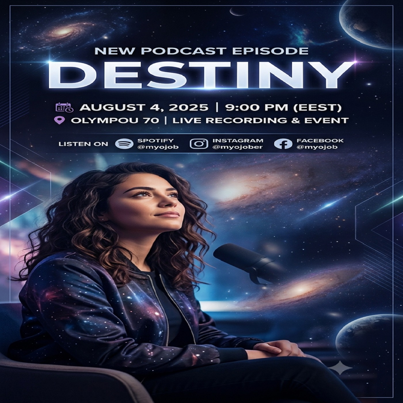 Destiny episode artwork