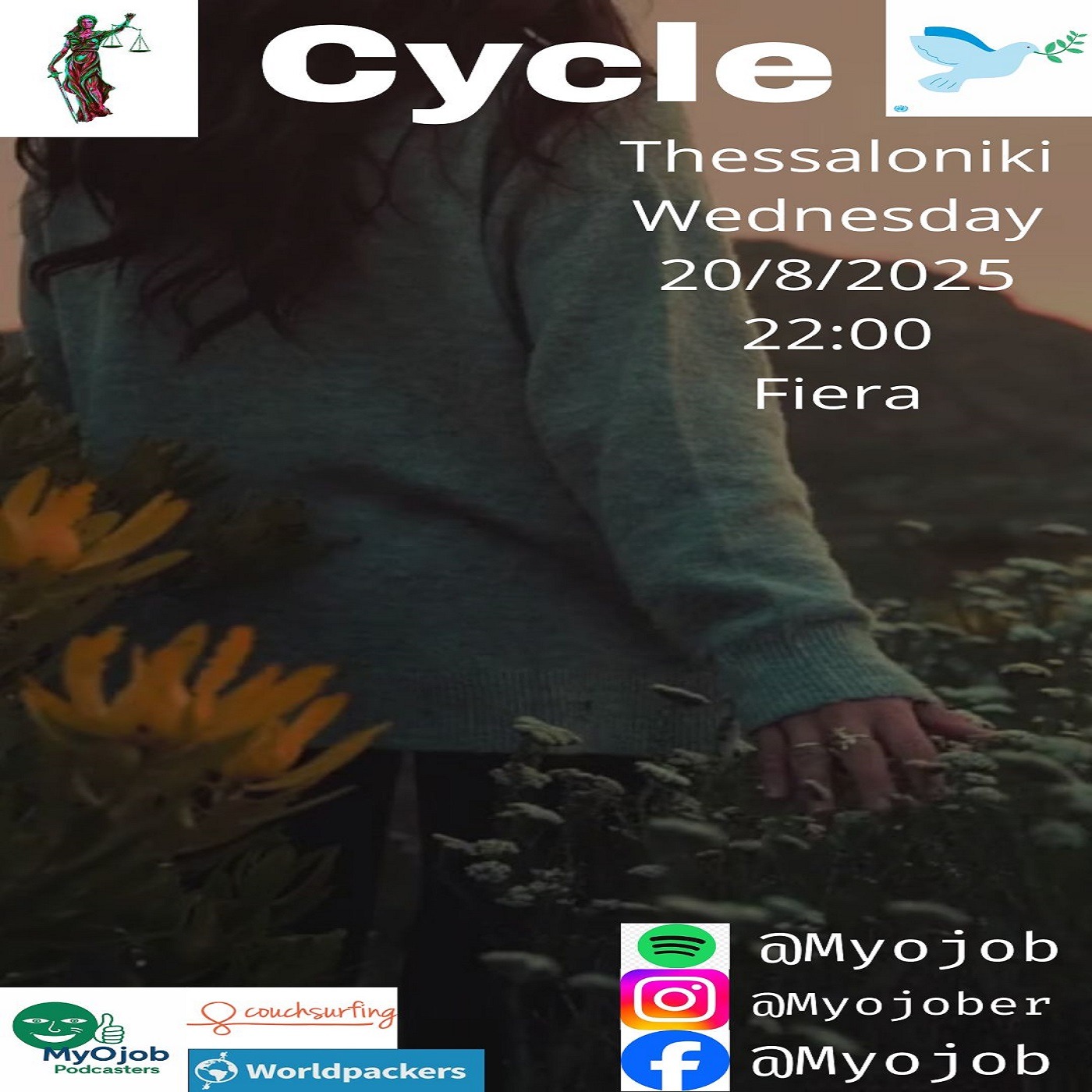 Cycle episode artwork