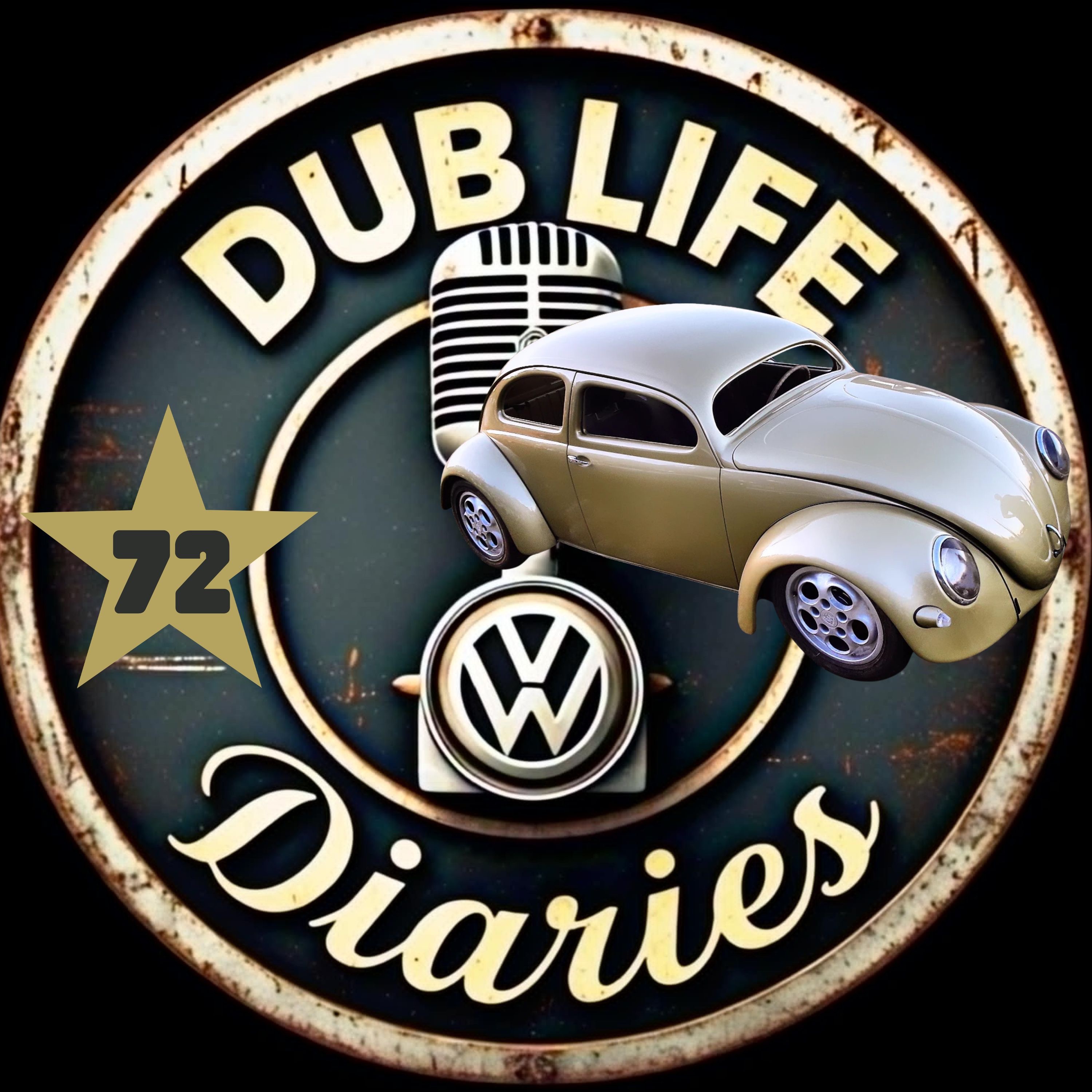 Glenn Obert -The Duckman- Building Greatness and Growing a VW Community Ep72 Glenn Obert -The Duckman- Building Greatness and Growing a VW Community Ep72