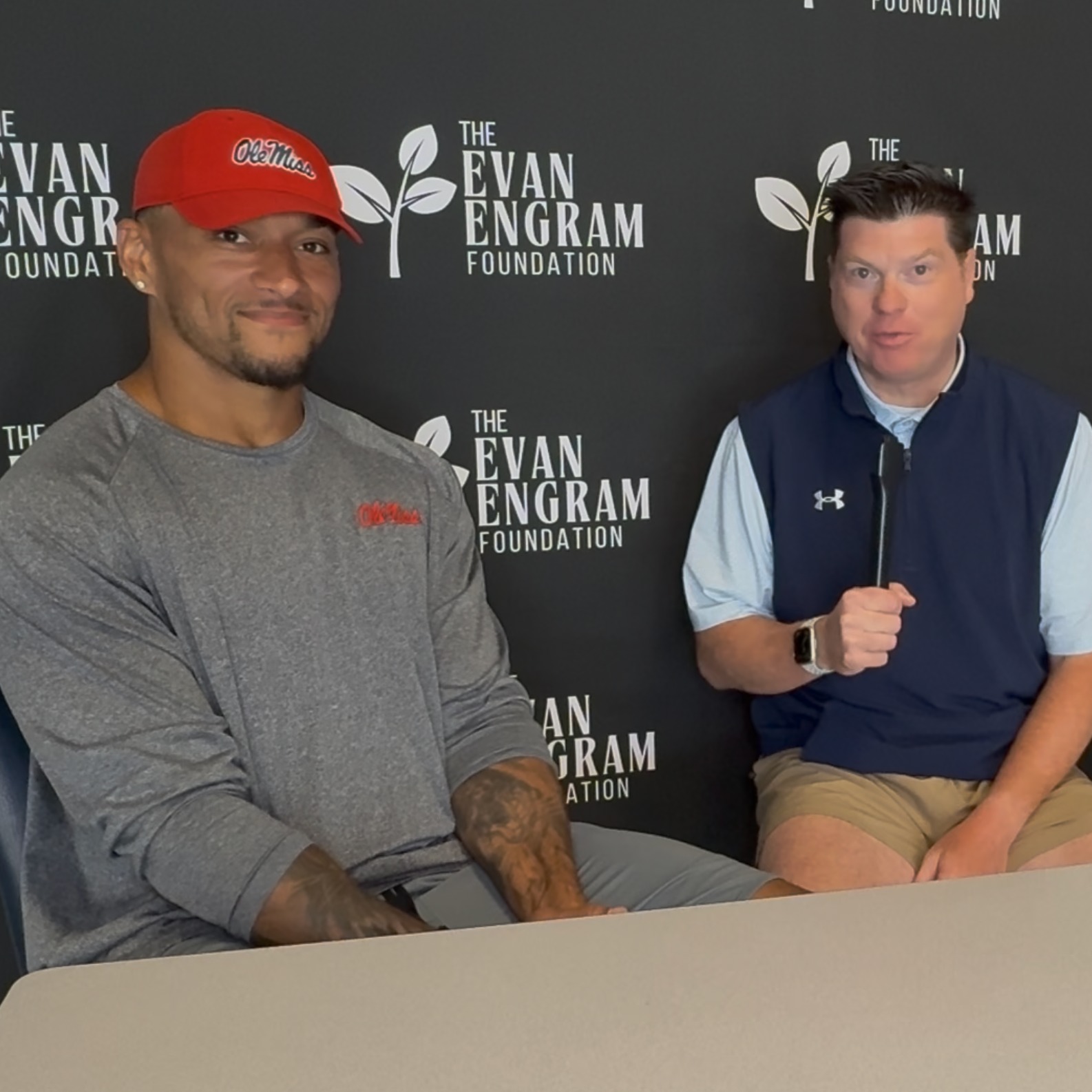 Evan Engram comes home, plus notes from around Ole Miss football episode artwork