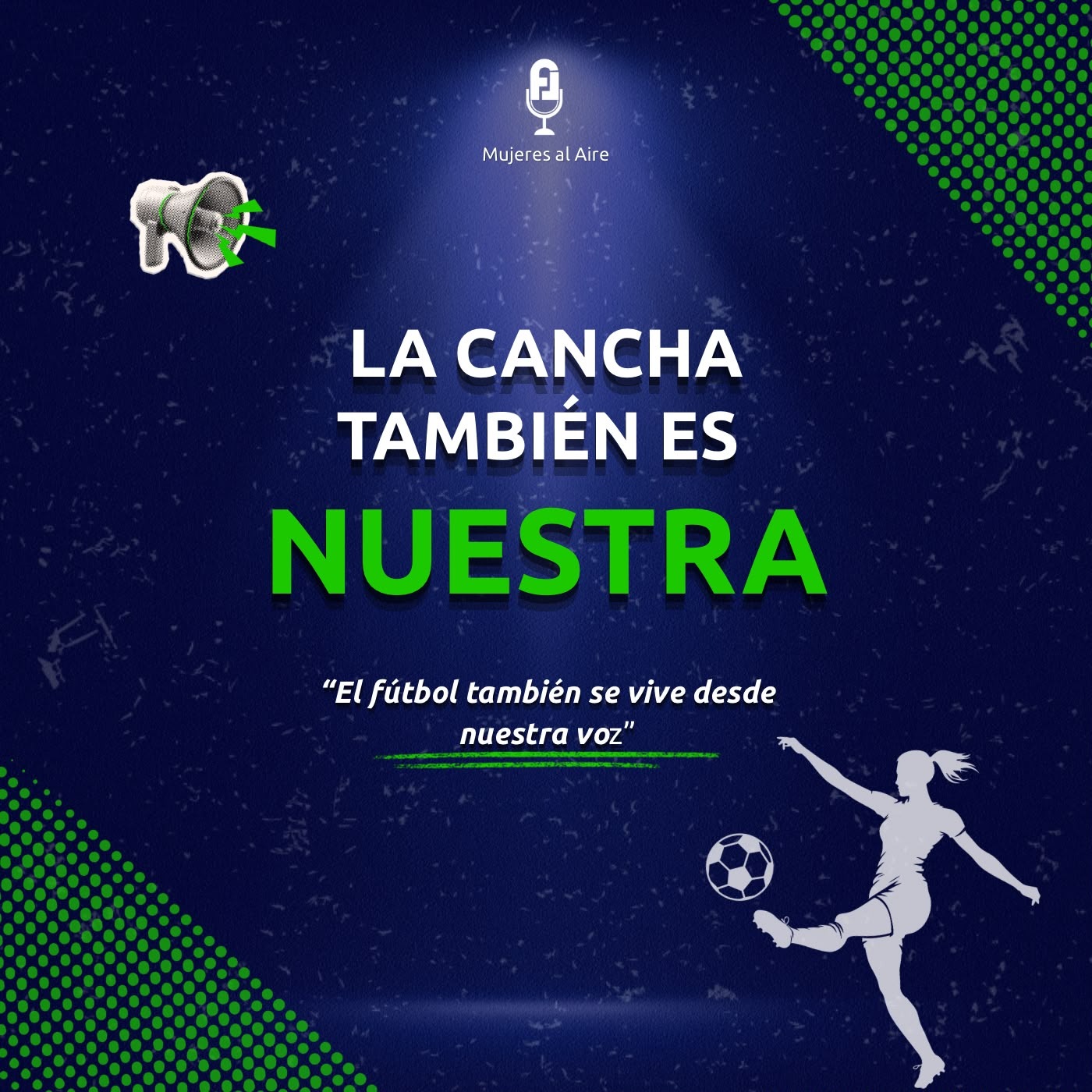 La cancha también es nuestra episode artwork