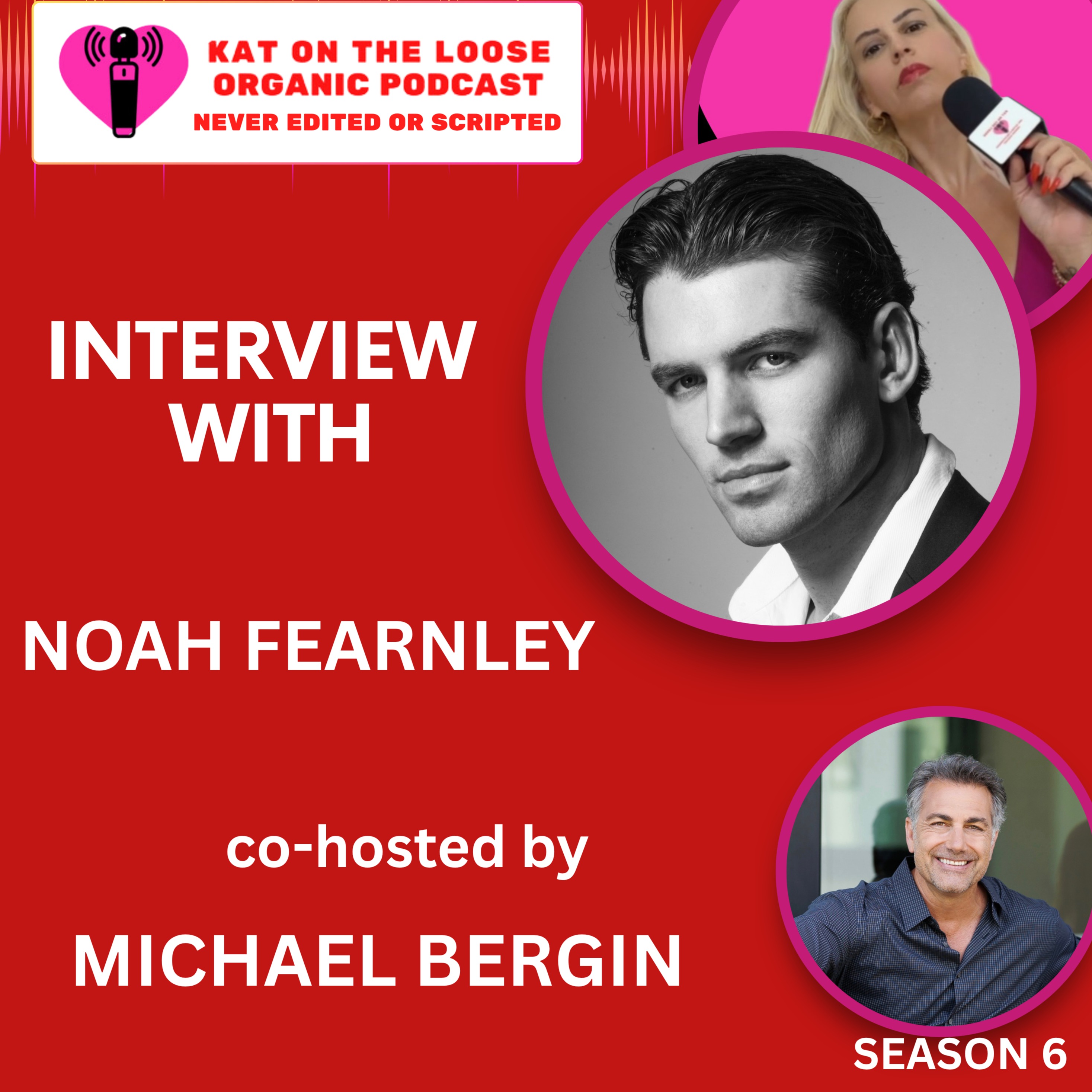 ACTOR NOAH FEARNLEY